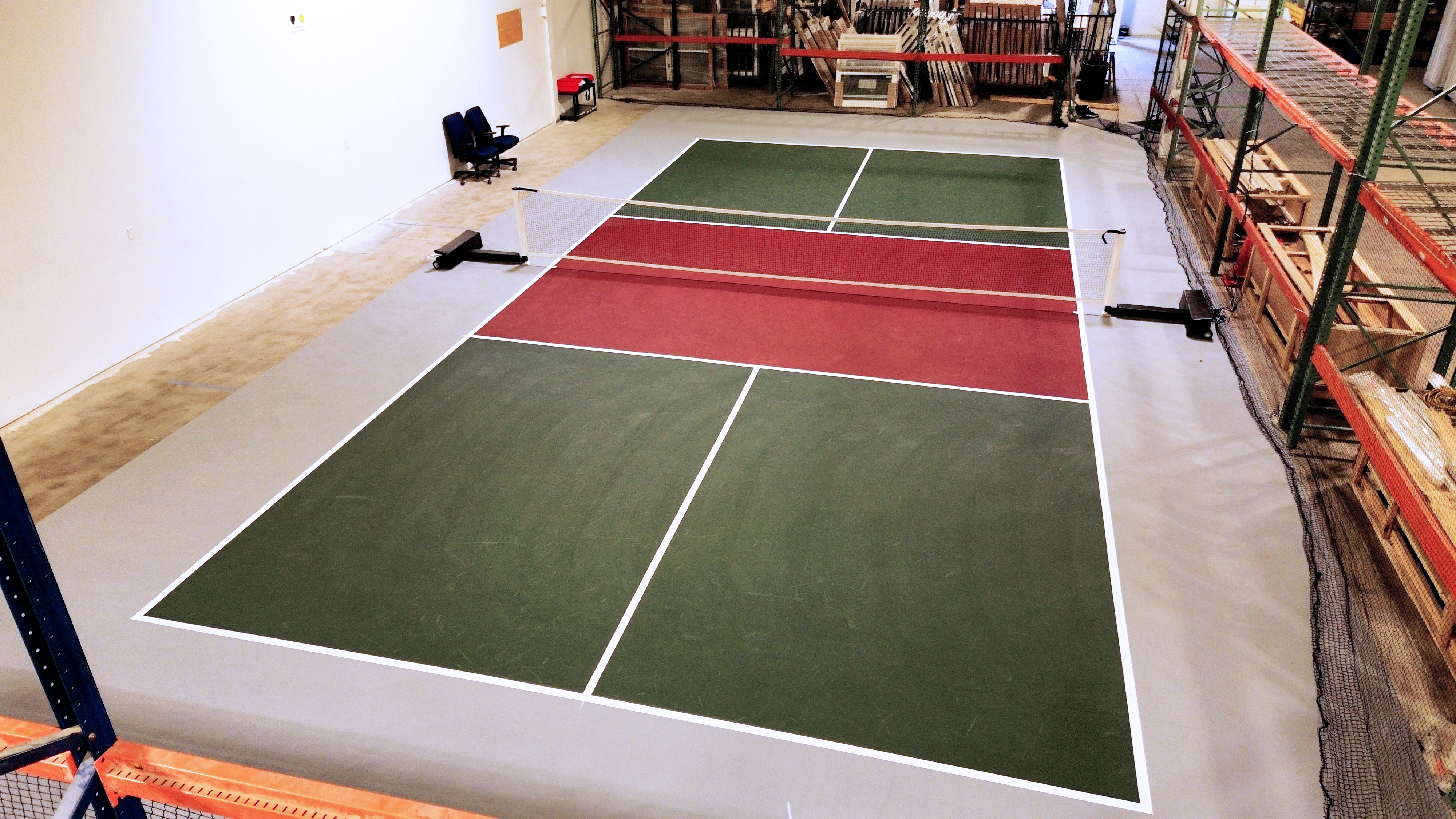 Bath Saver, Inc. Pickleball