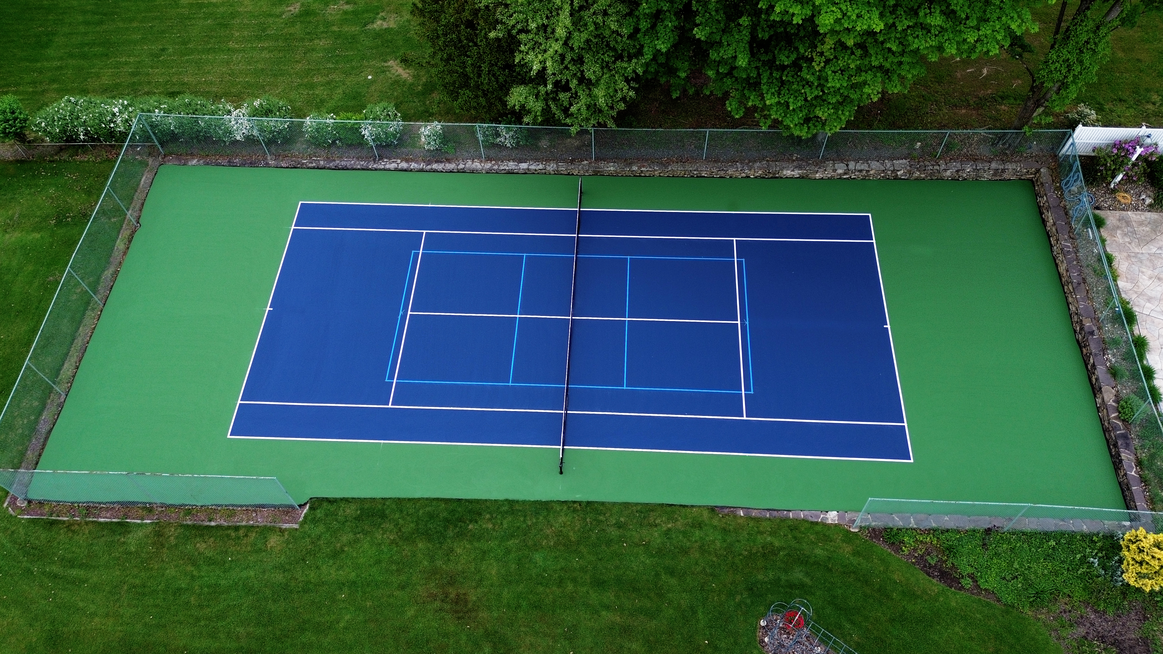 How Different Is It To Play The Various Tennis Court Surfaces?
