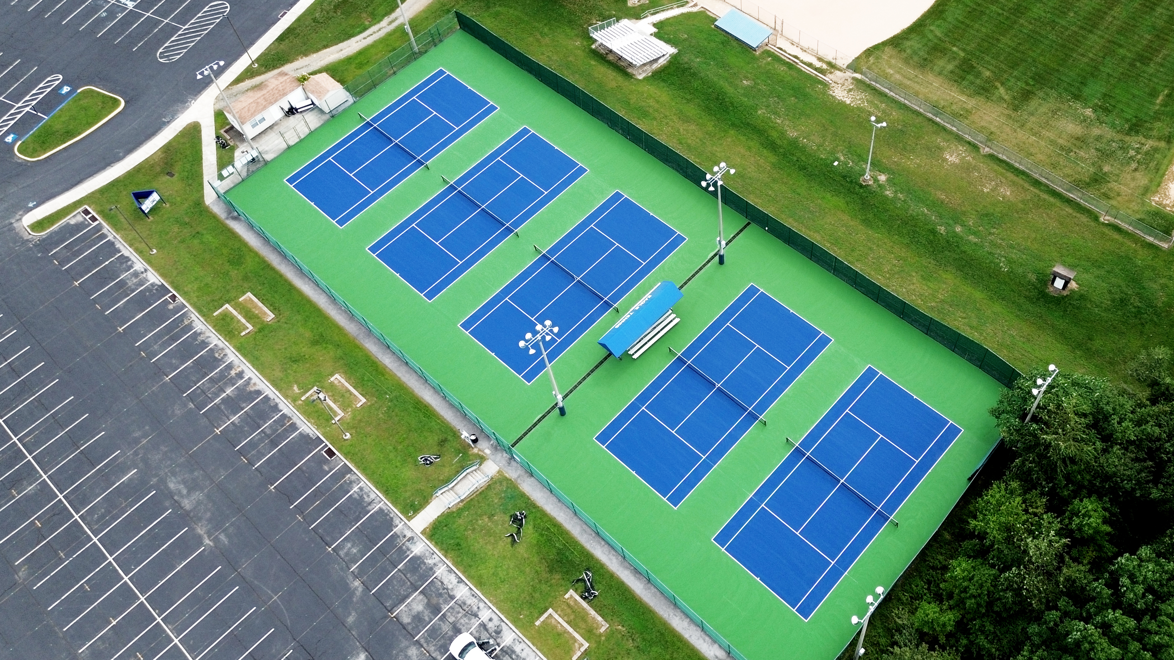 Blue Mountain High School Tennis