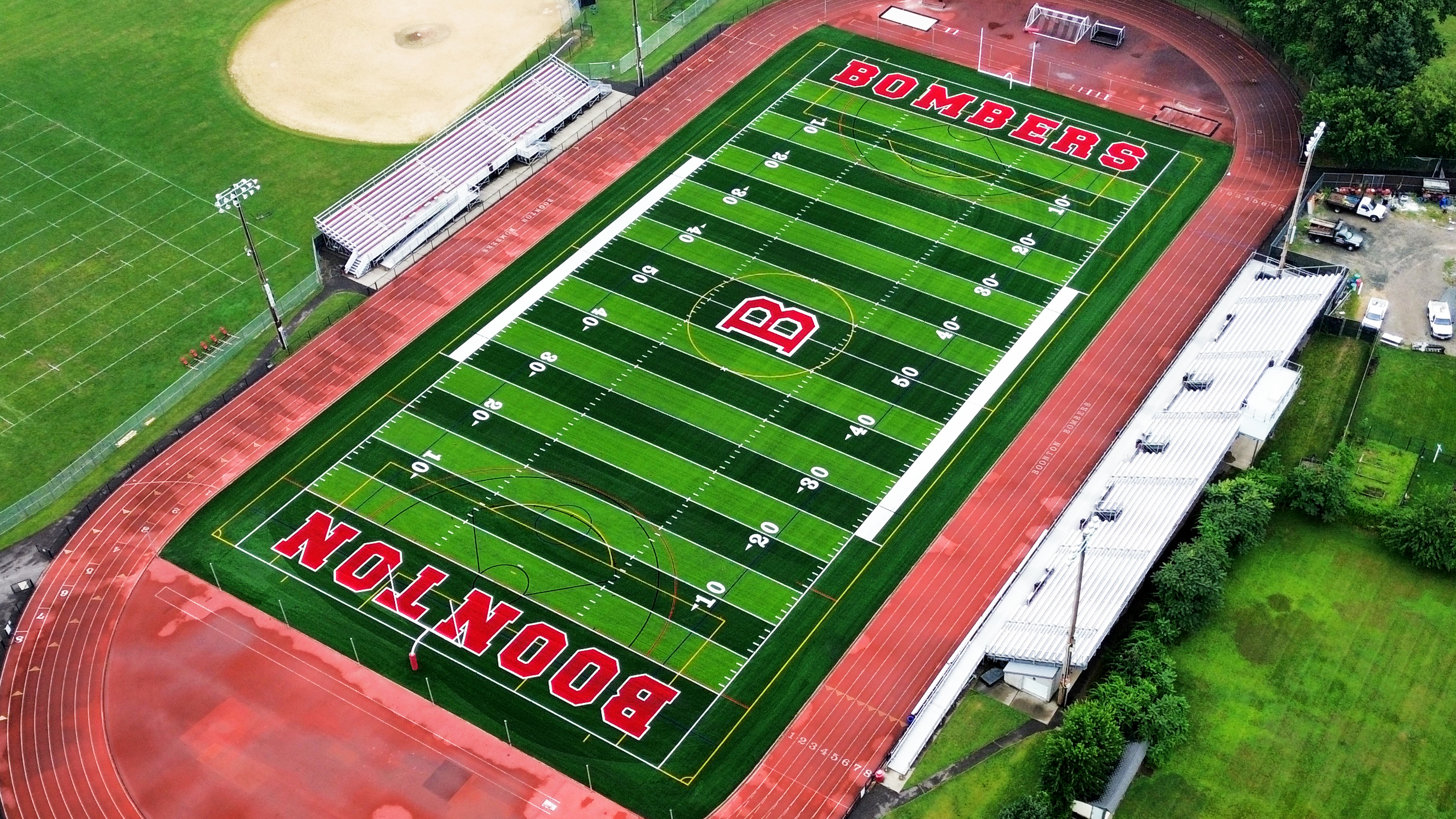 Boonton High School Stadium 1