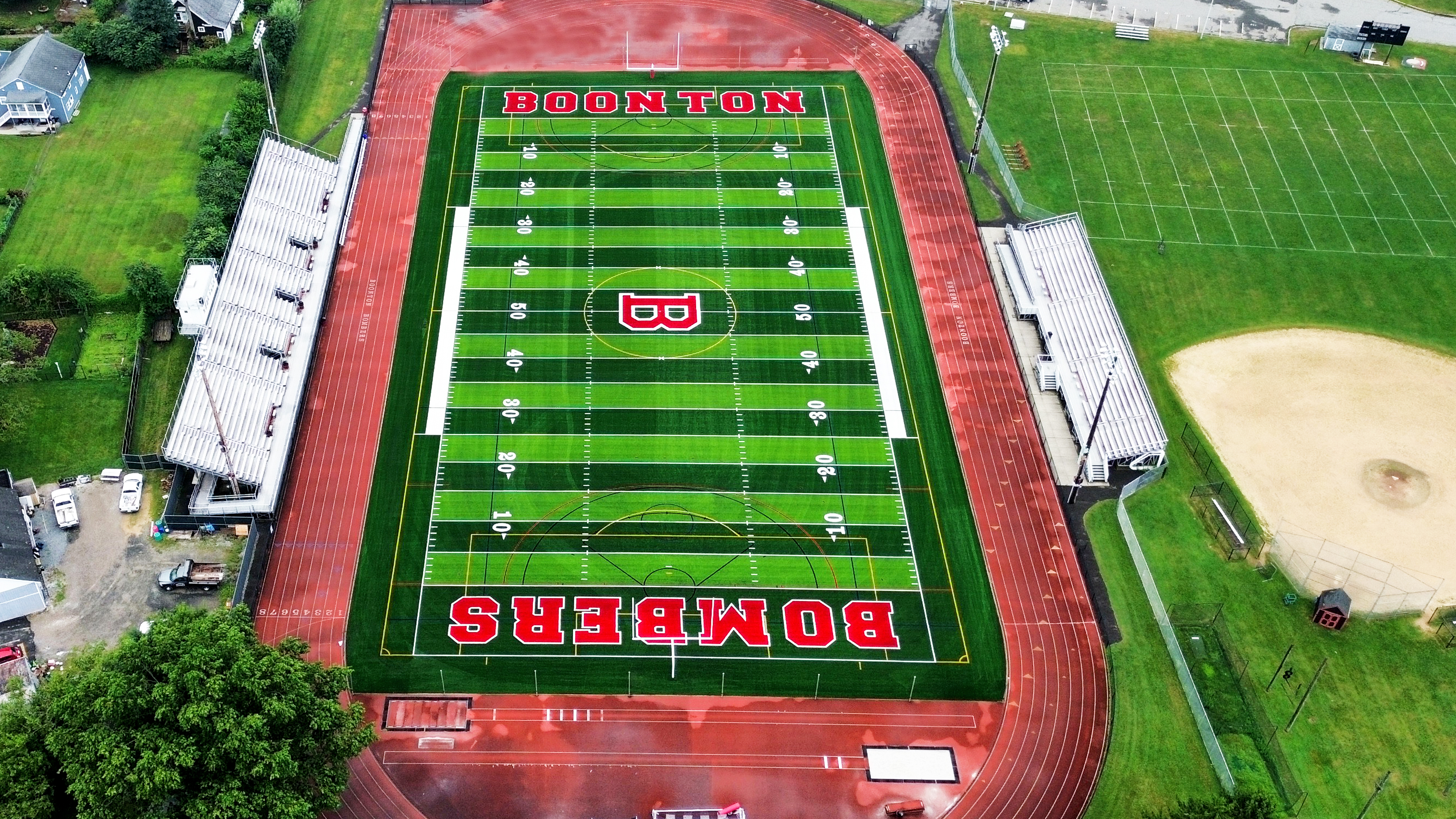 Boonton High School Stadium 3