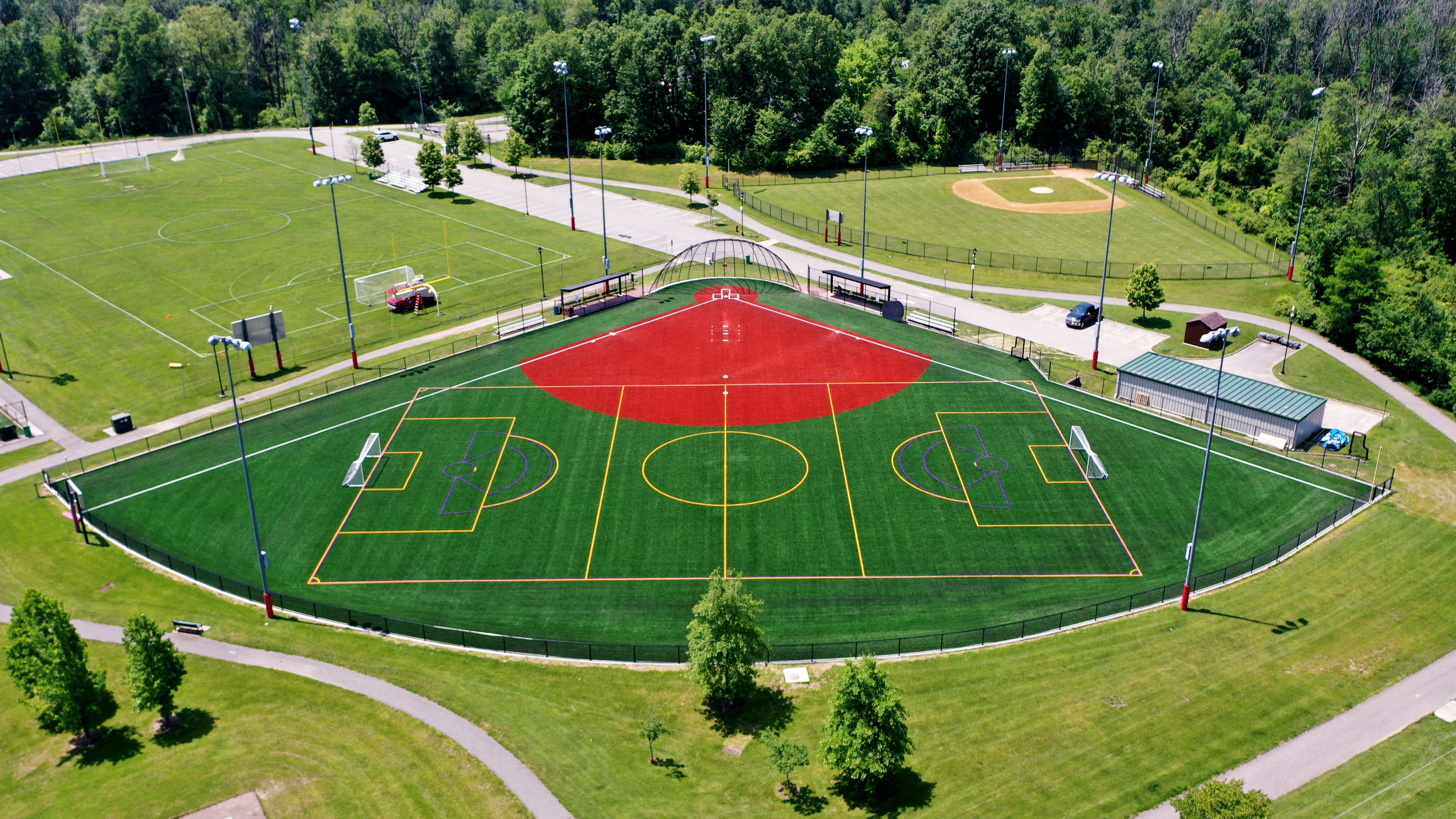 Borough of Florham Park Design Build