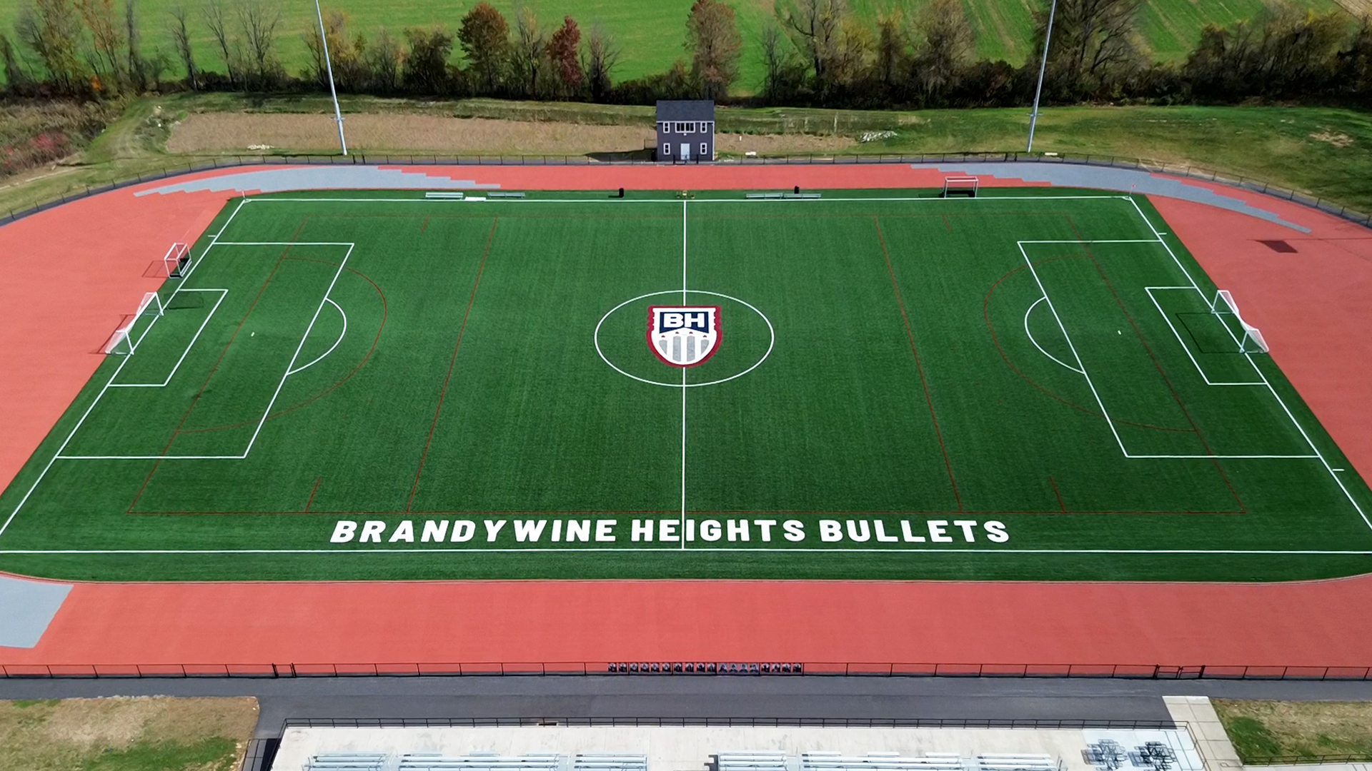 Brandywine Heights High School