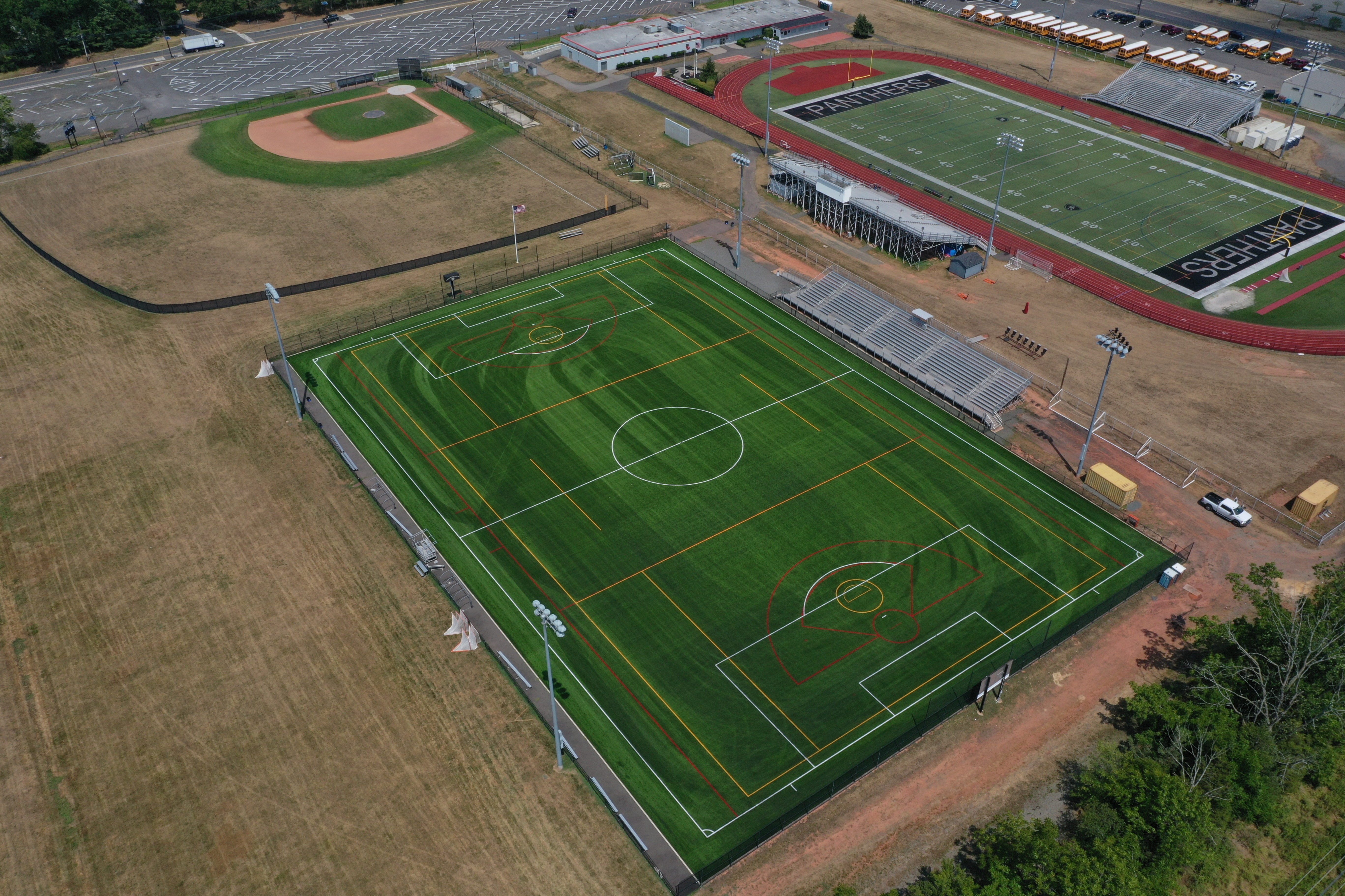 Bridgewater-Raritan High School