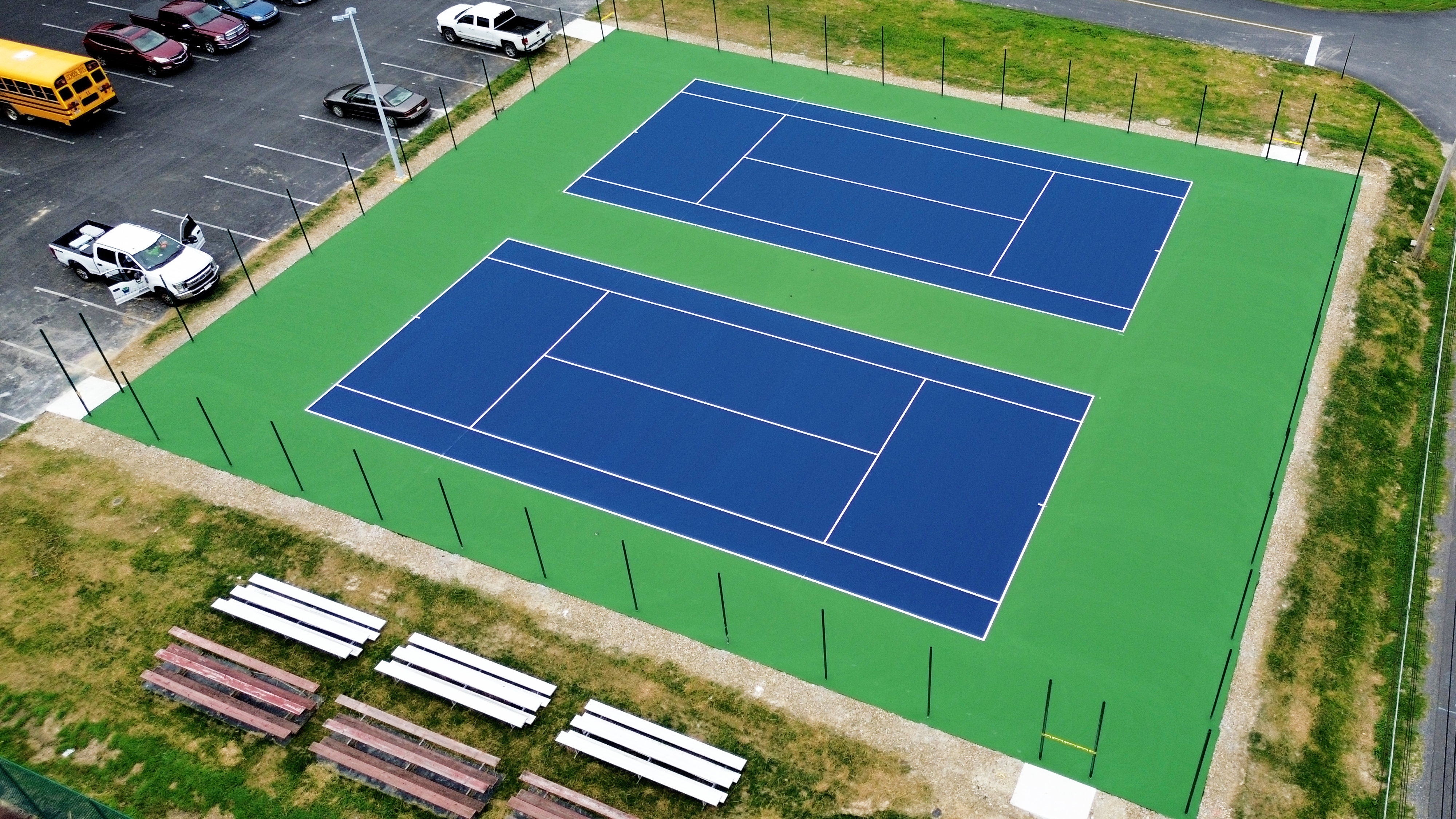 Brockway Area School District Tennis