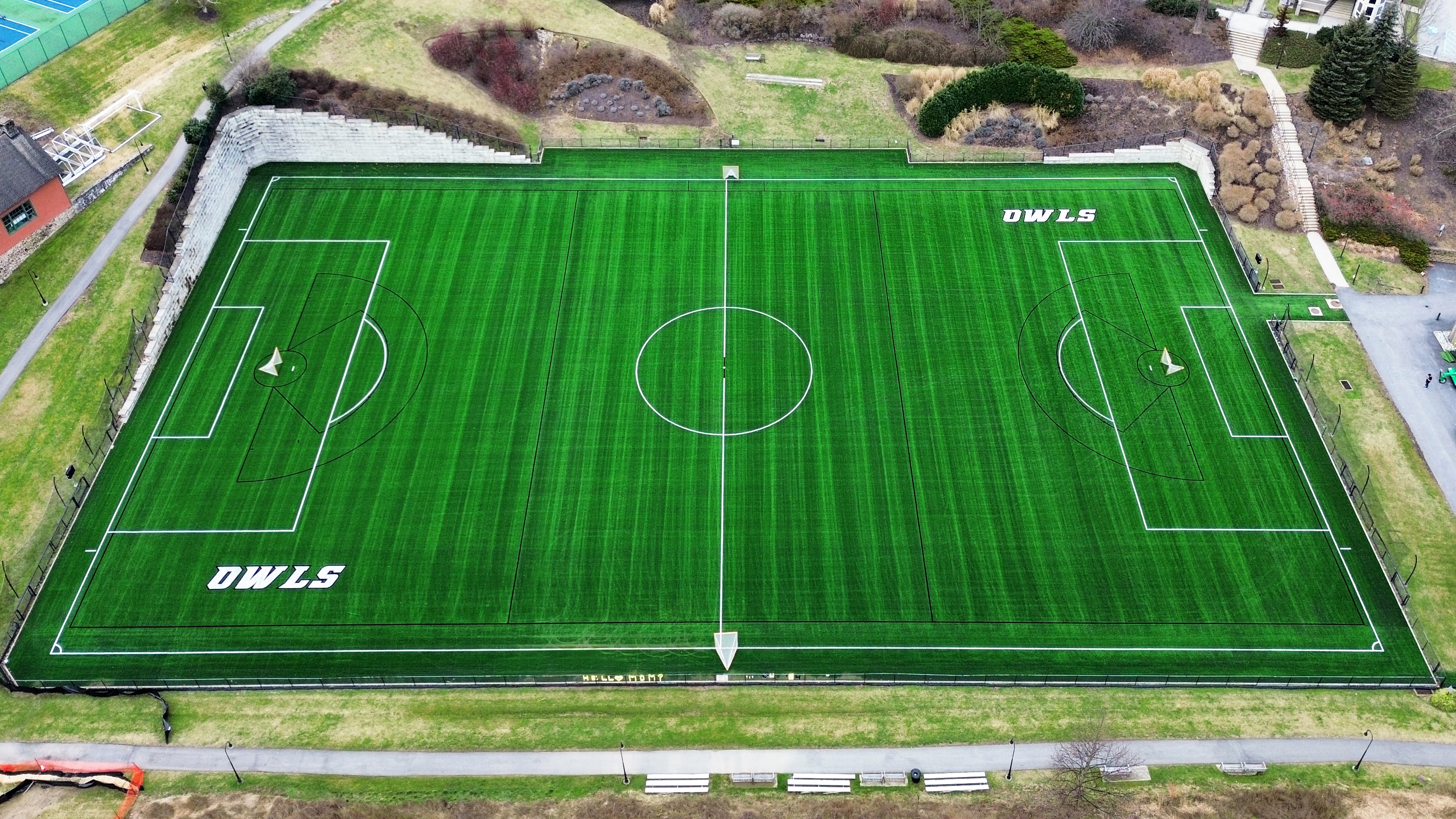 Bryn Mawr College - Applebee Field