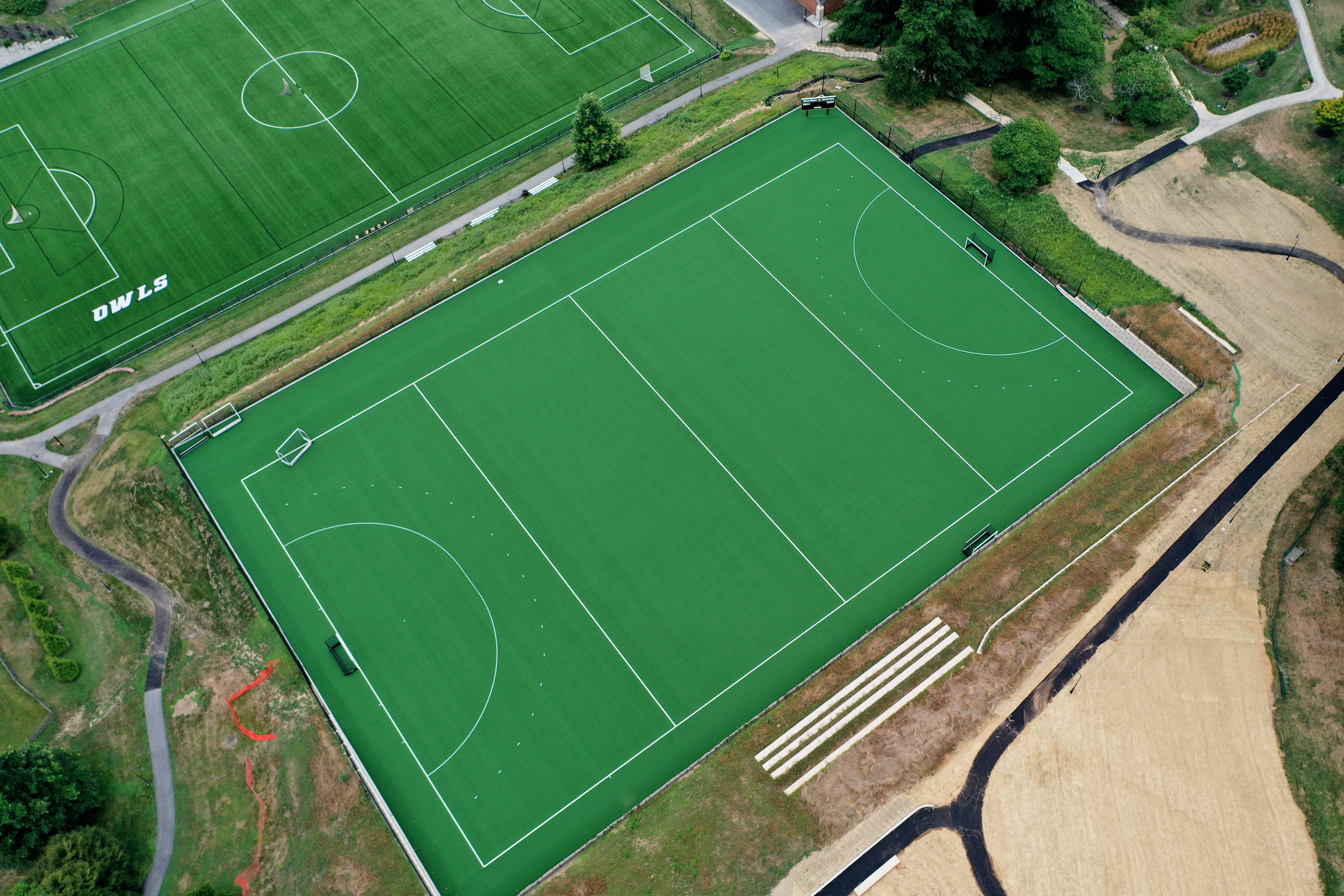 Bryn Mawr College - Shillingford Field