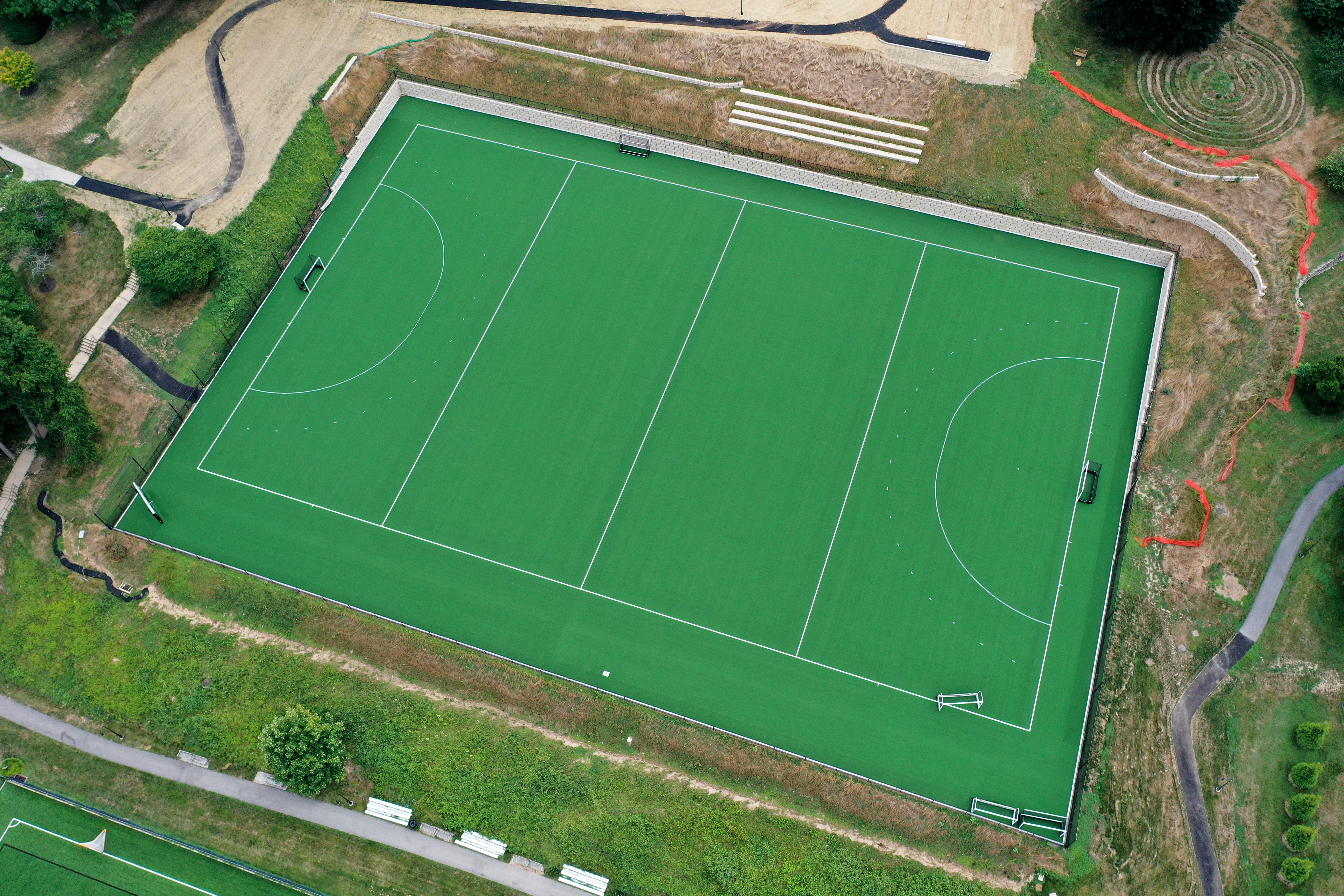 Bryn Mawr College - Shillingford Field