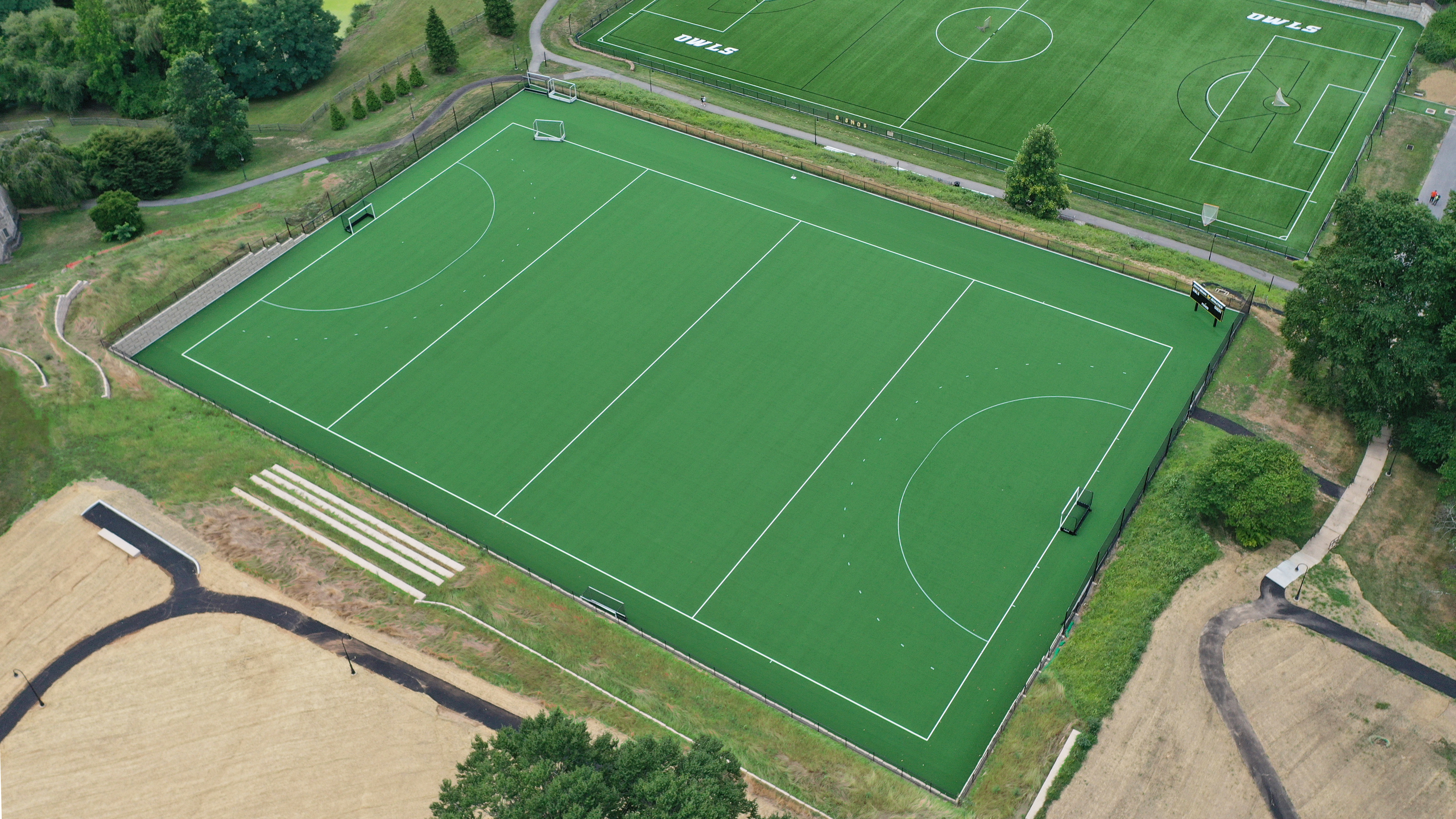 Bryn Mawr College - Shillingford Field