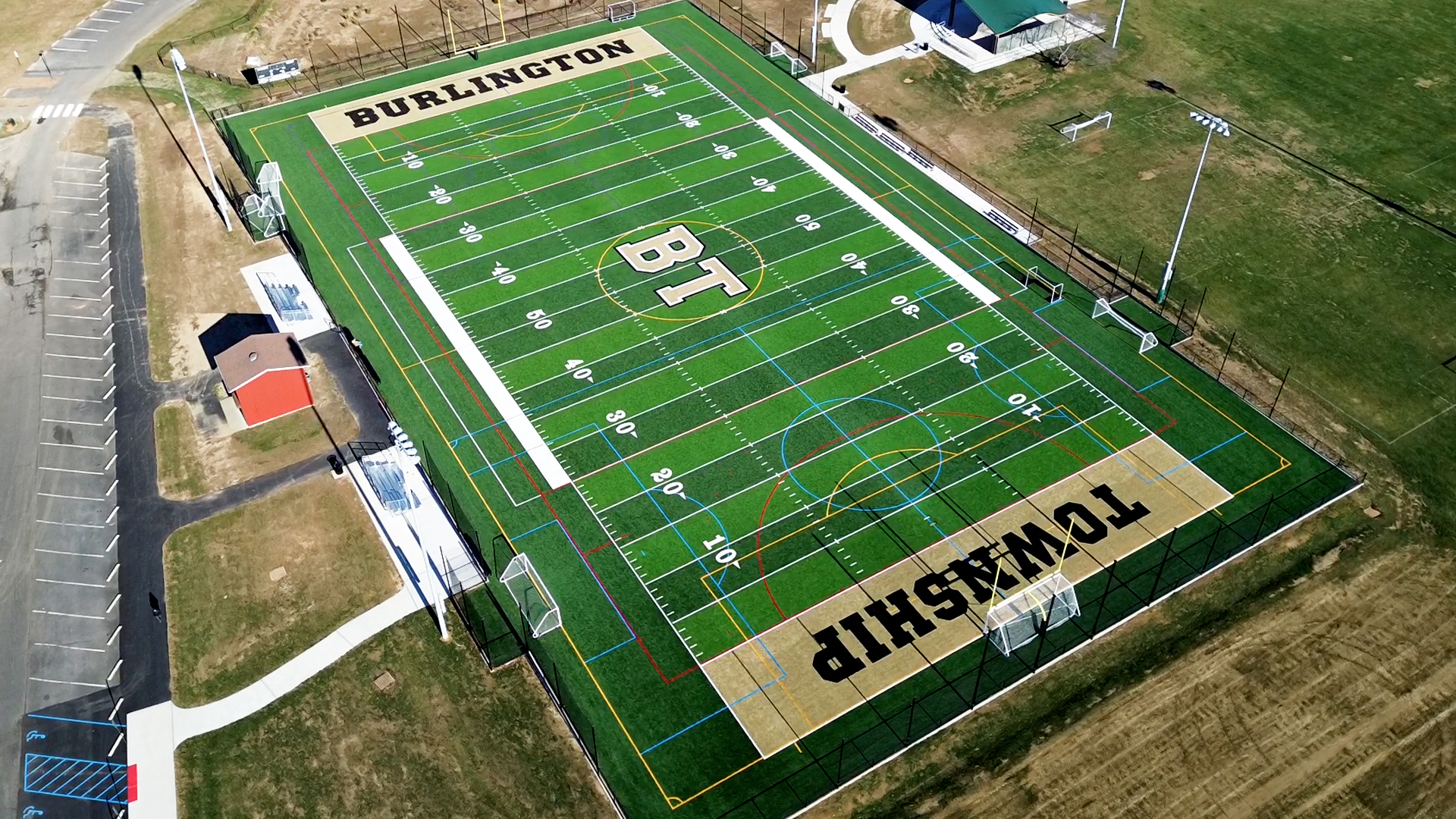 Burlington Township