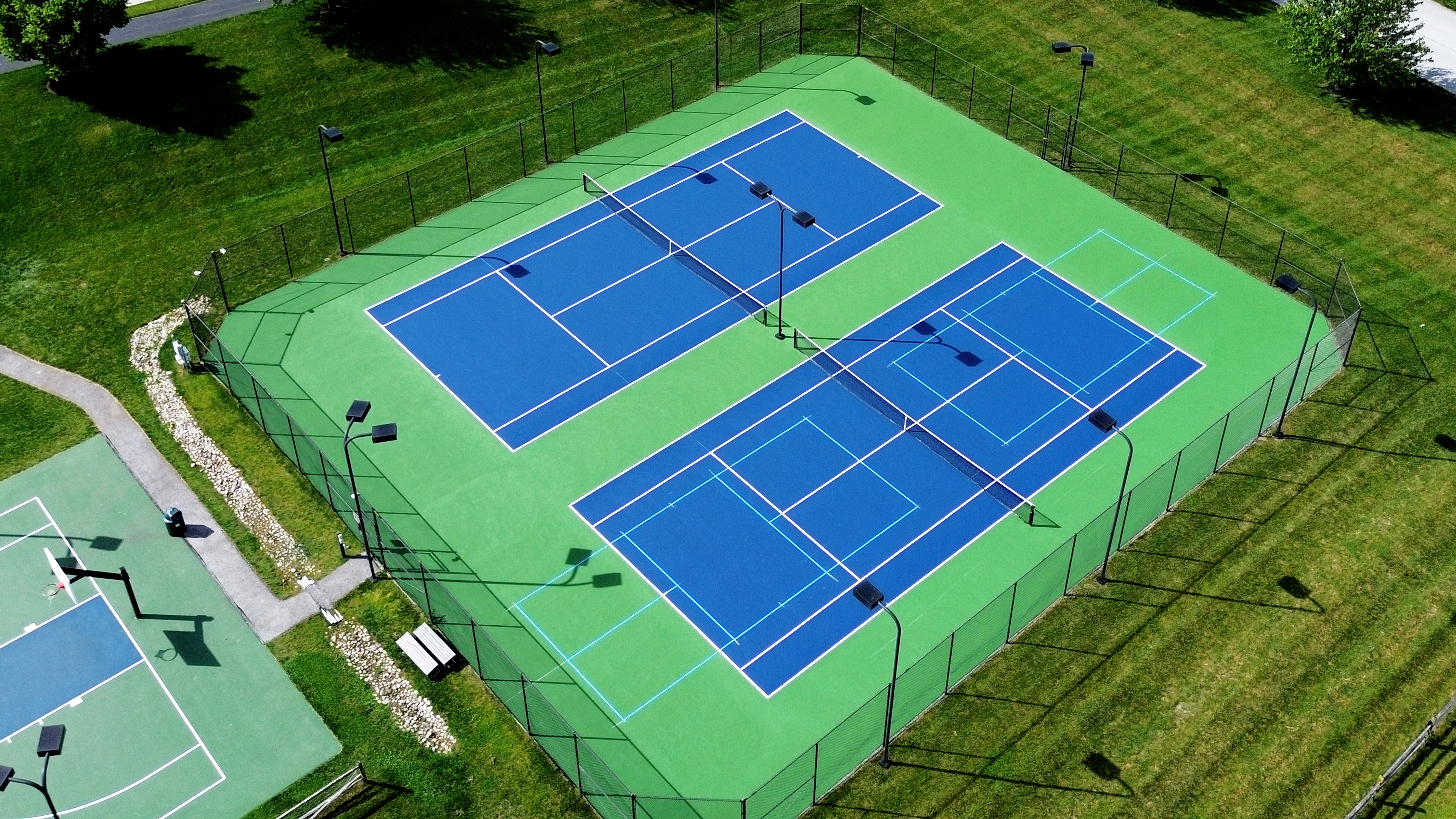 Byers Station Pickleball