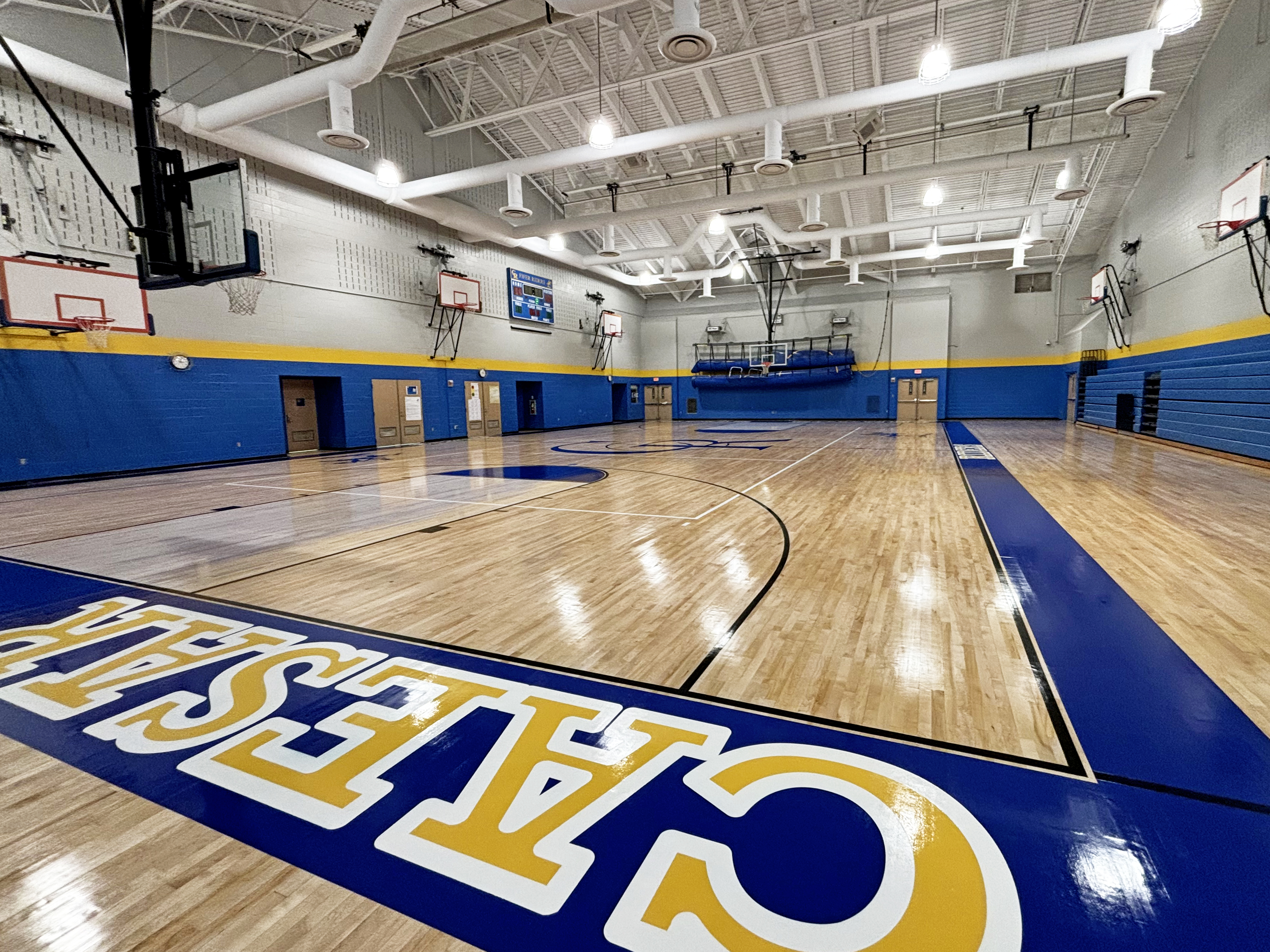 Caesar Rodney Fifer Middle School