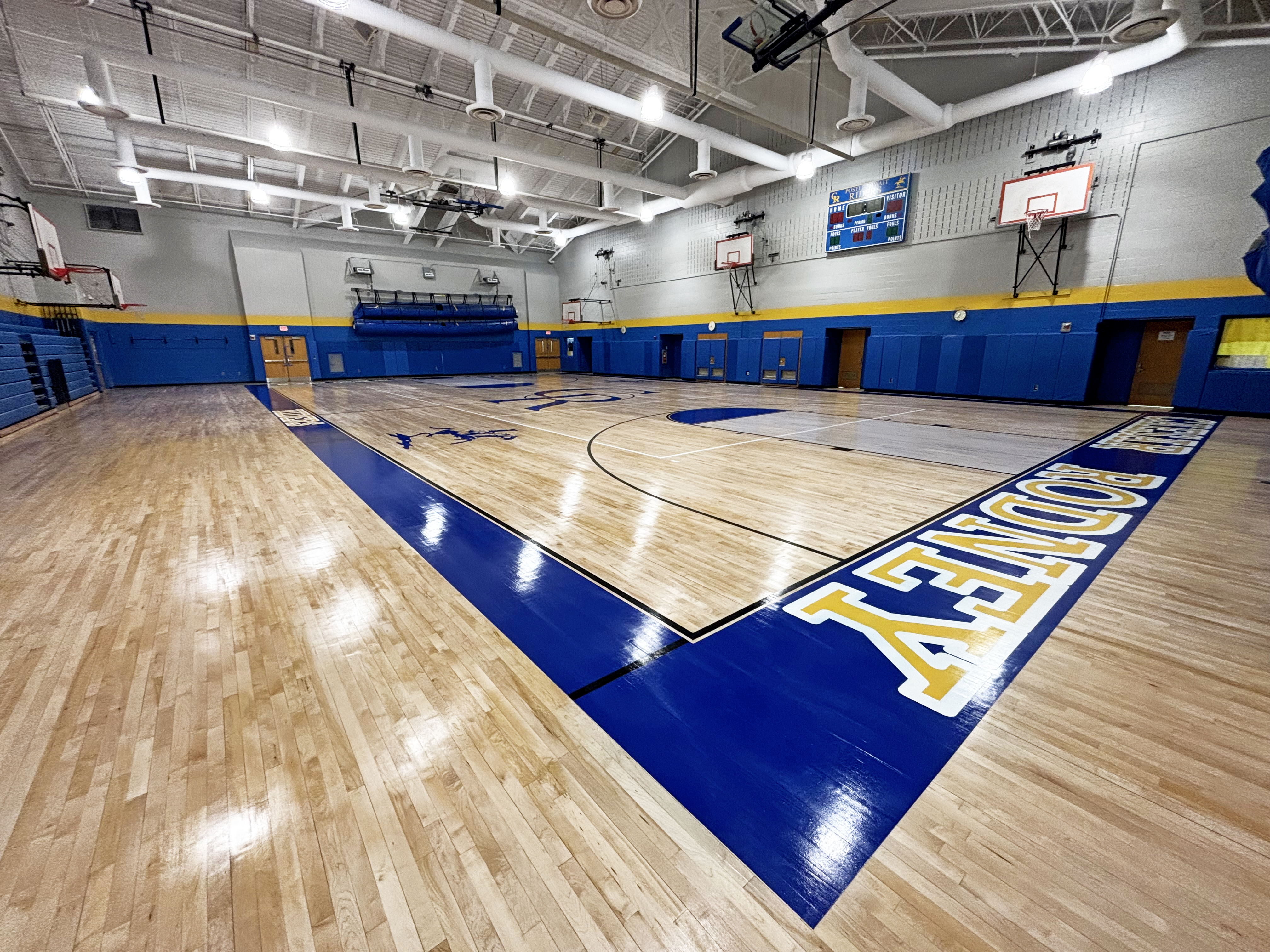 Caesar Rodney Postlethwait Middle School