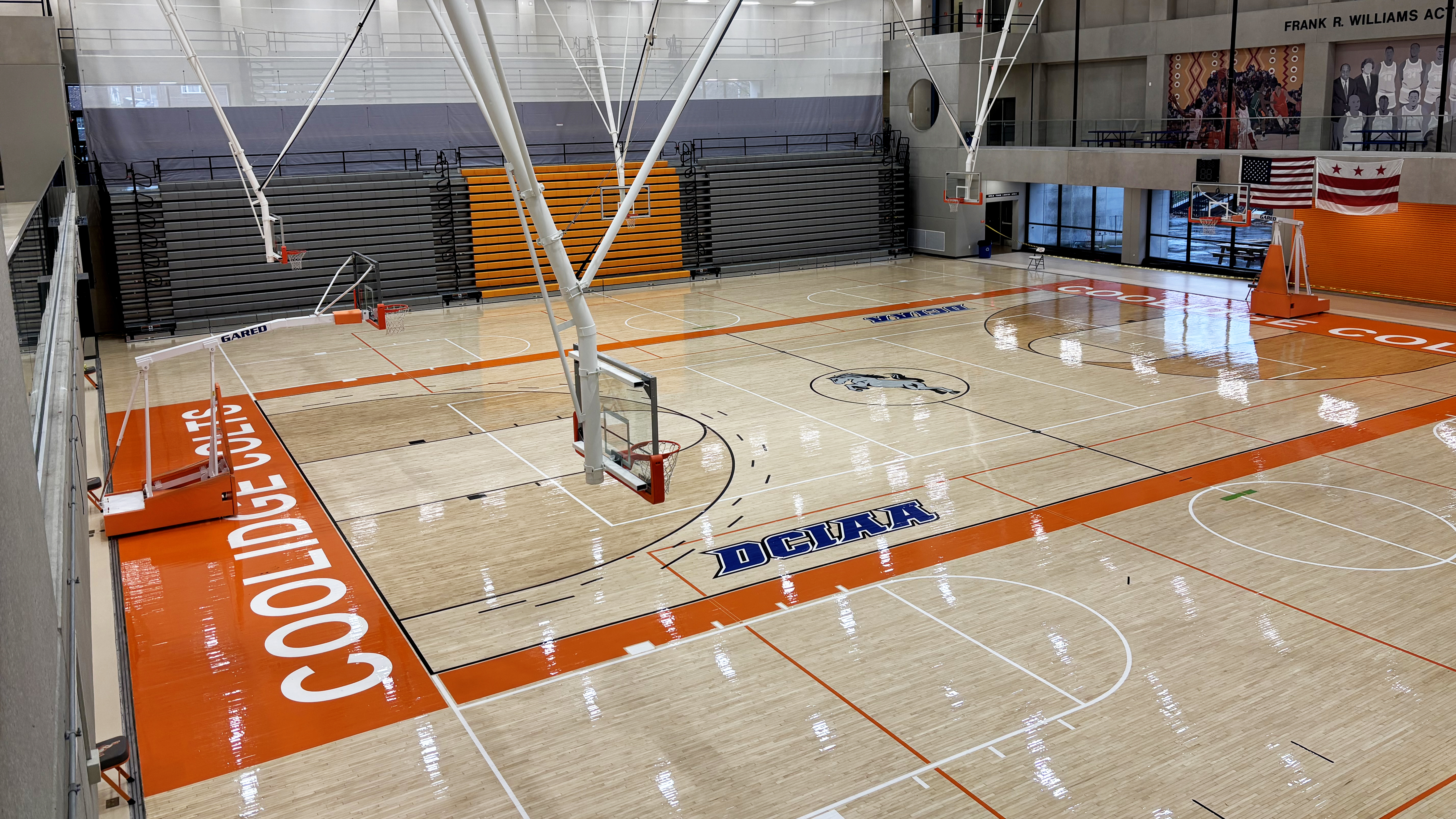 Calvin Coolidge High School