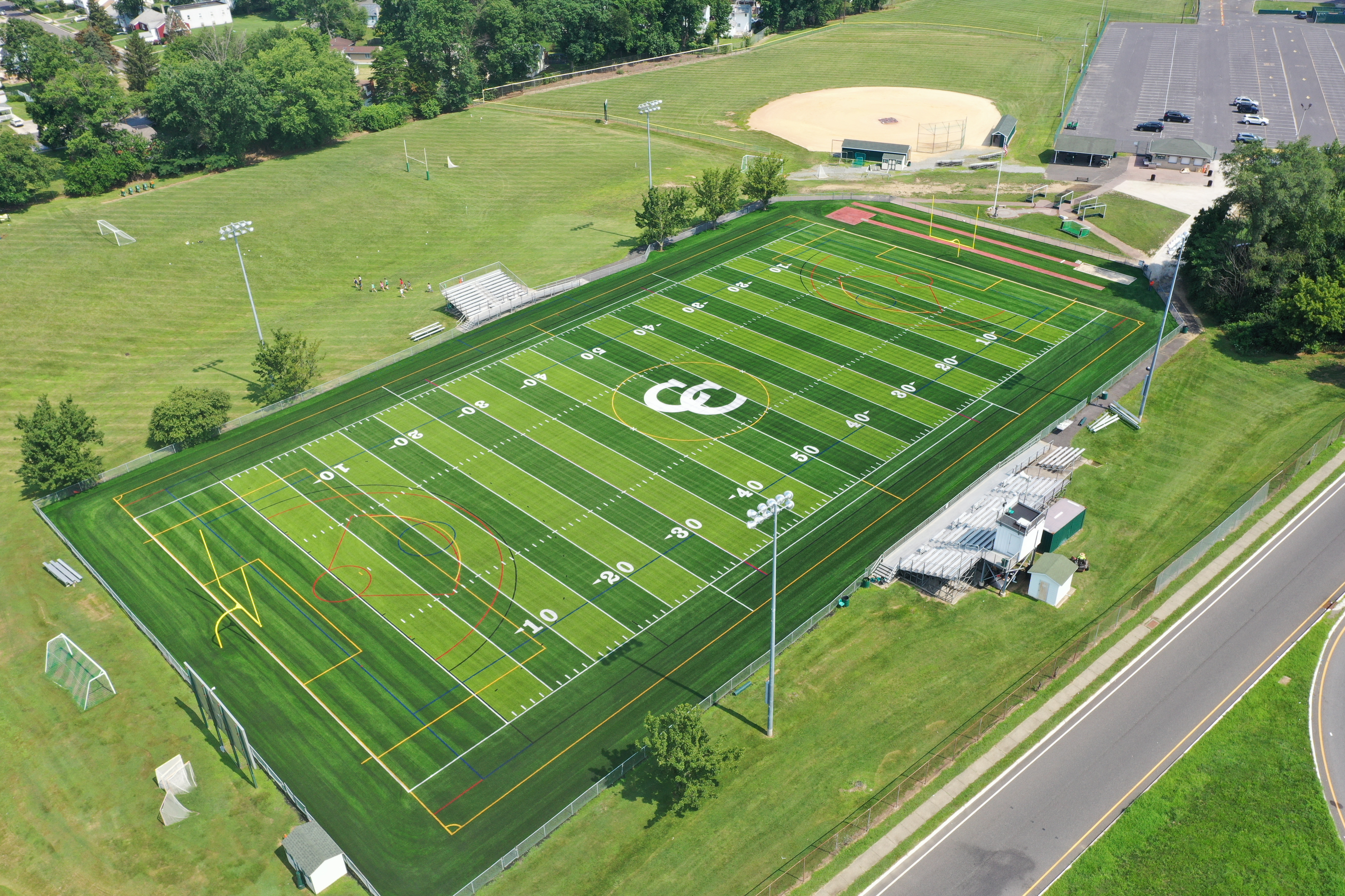 Camden Catholic High School
