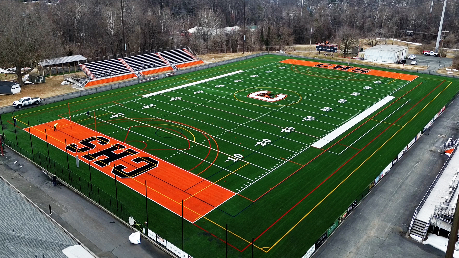 Charlottesville High School