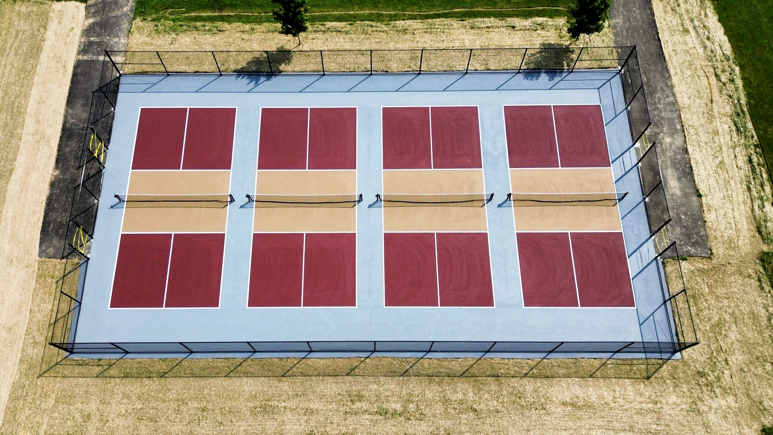 Chippewa Township Pickleball Design Build