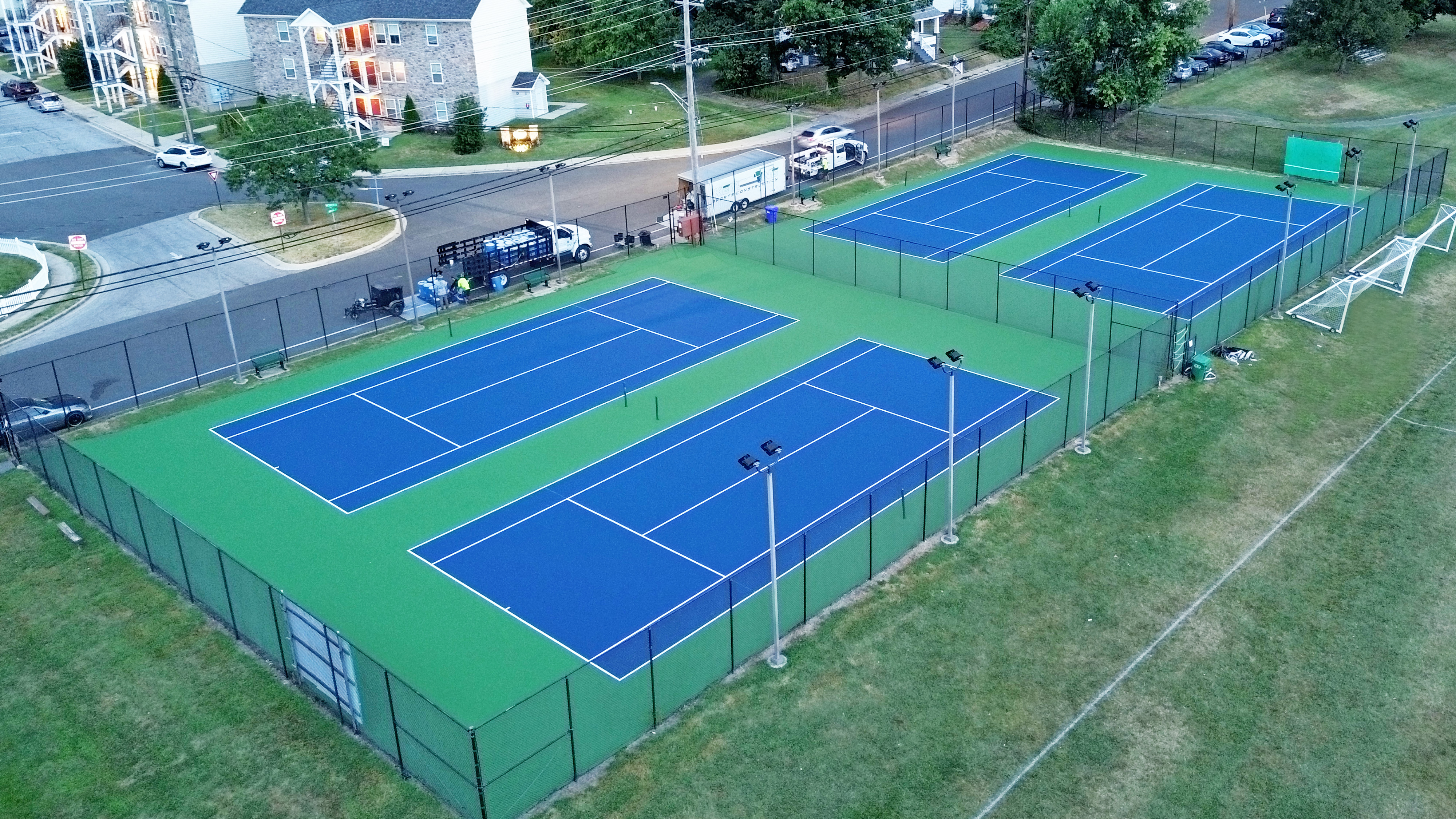 City of Laurel, Alice B. McCullough Field