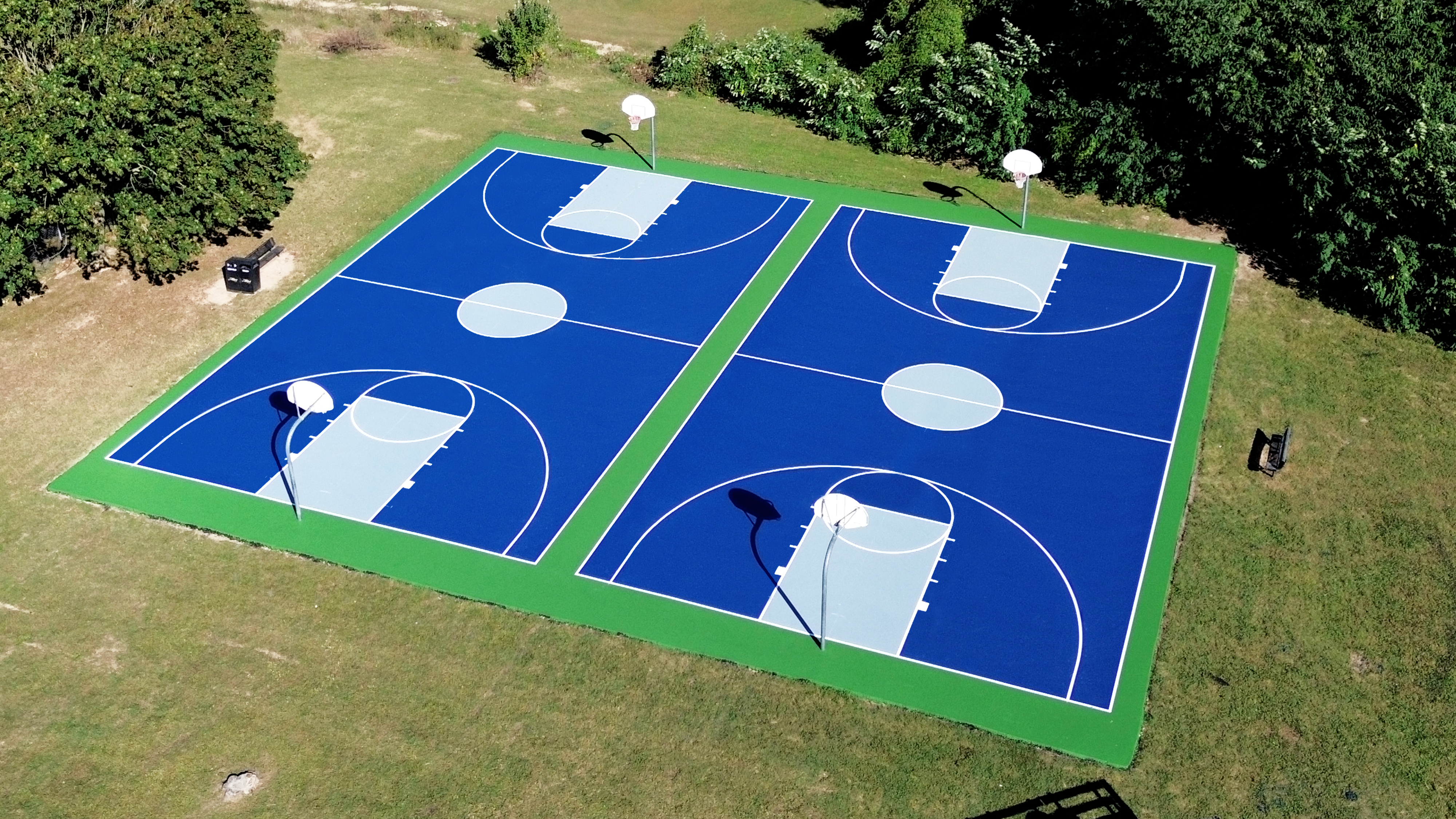 City of Milford - Basketball