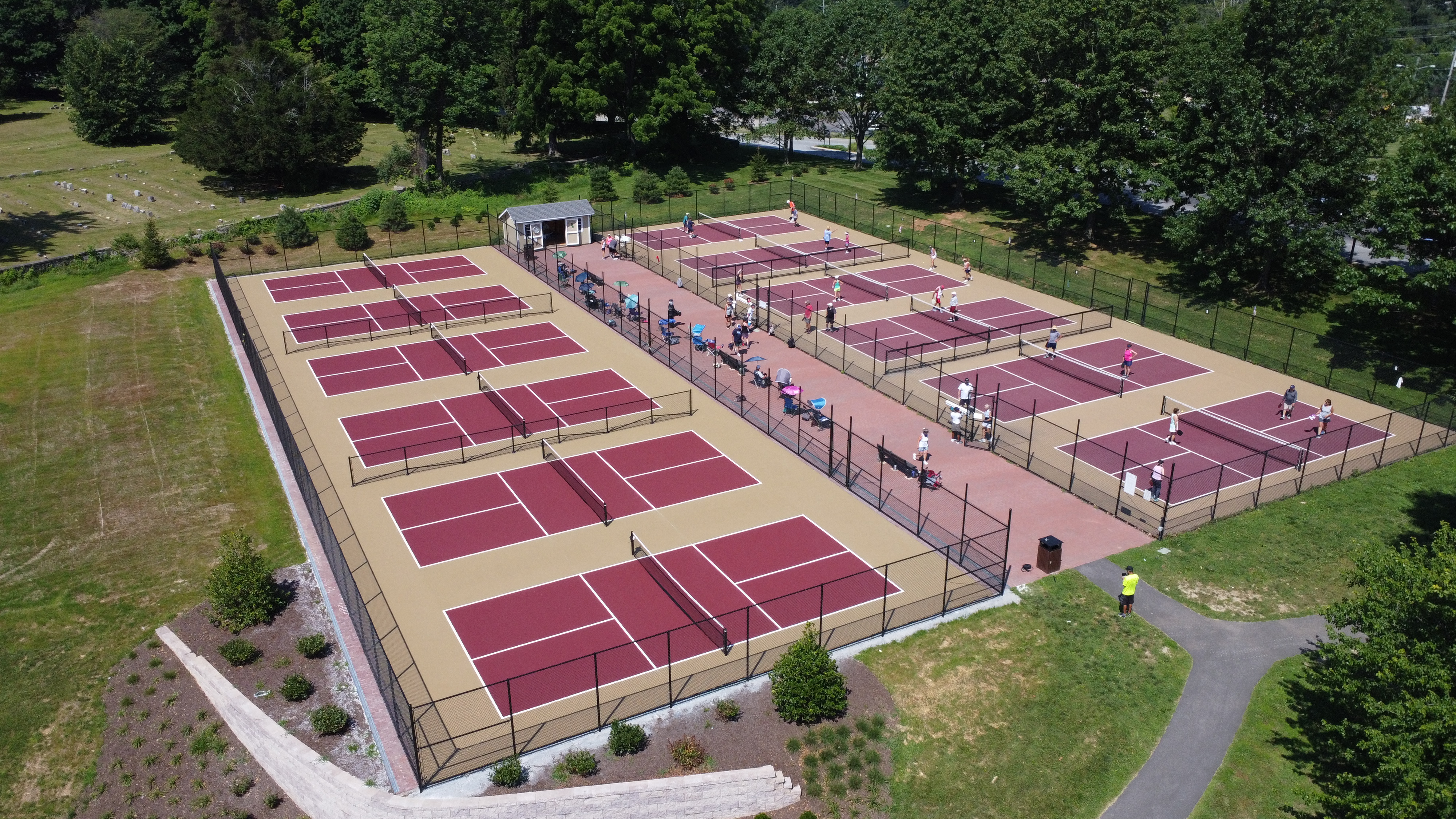 Concord Township Pickleball
