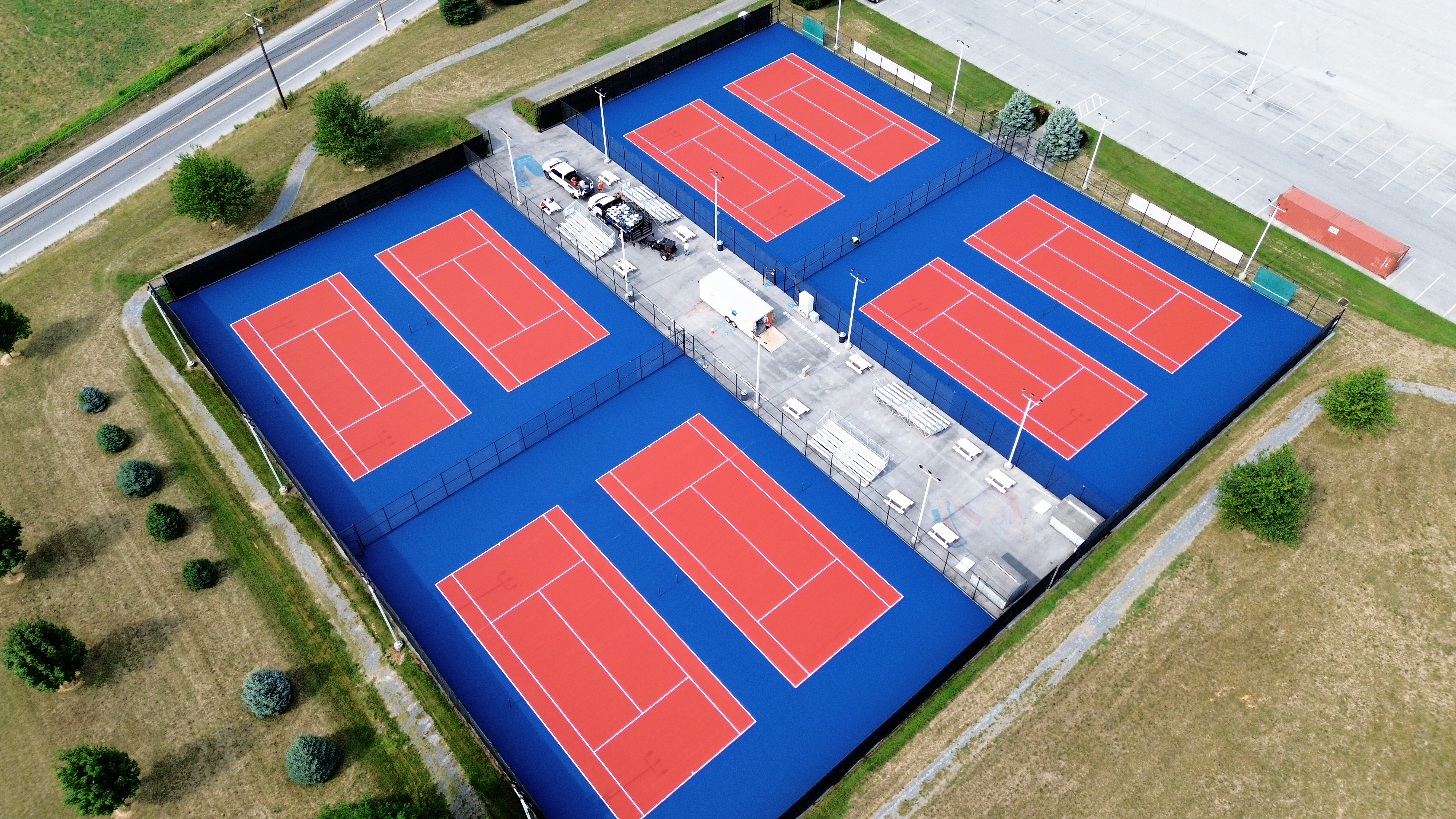 Conestoga Valley School District Tennis