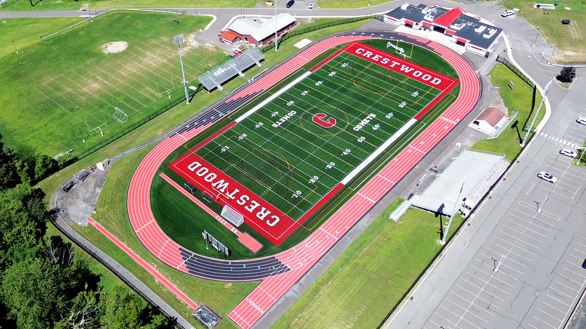 Crestwood Area School District