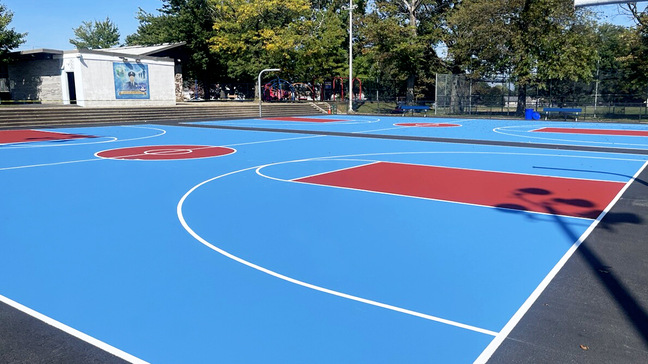 Daniel Boyle Memorial Recreation Center