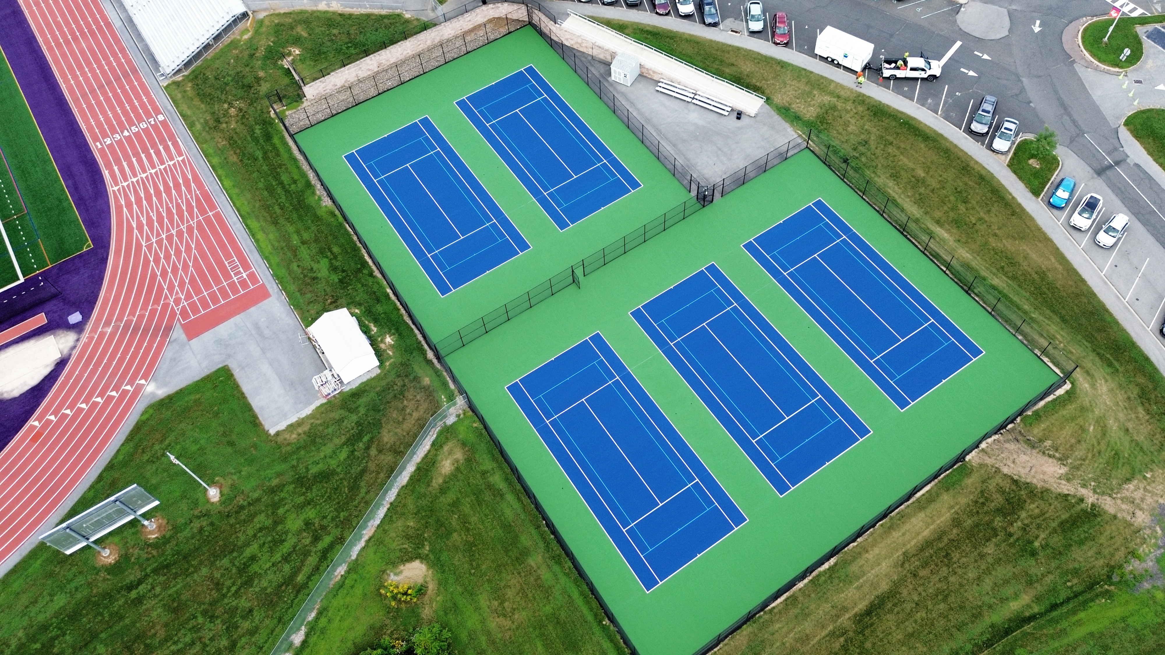 Danville Area School District - Tennis