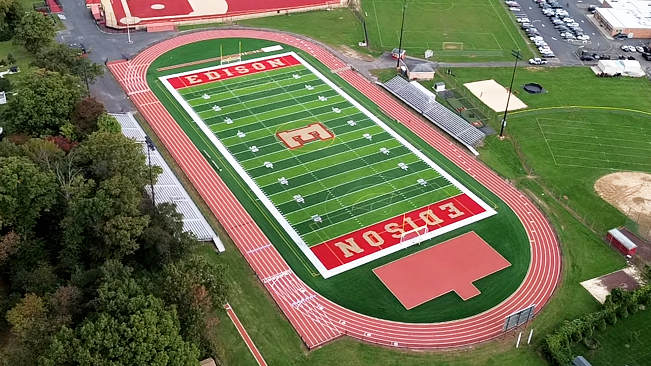 Edison Township High School