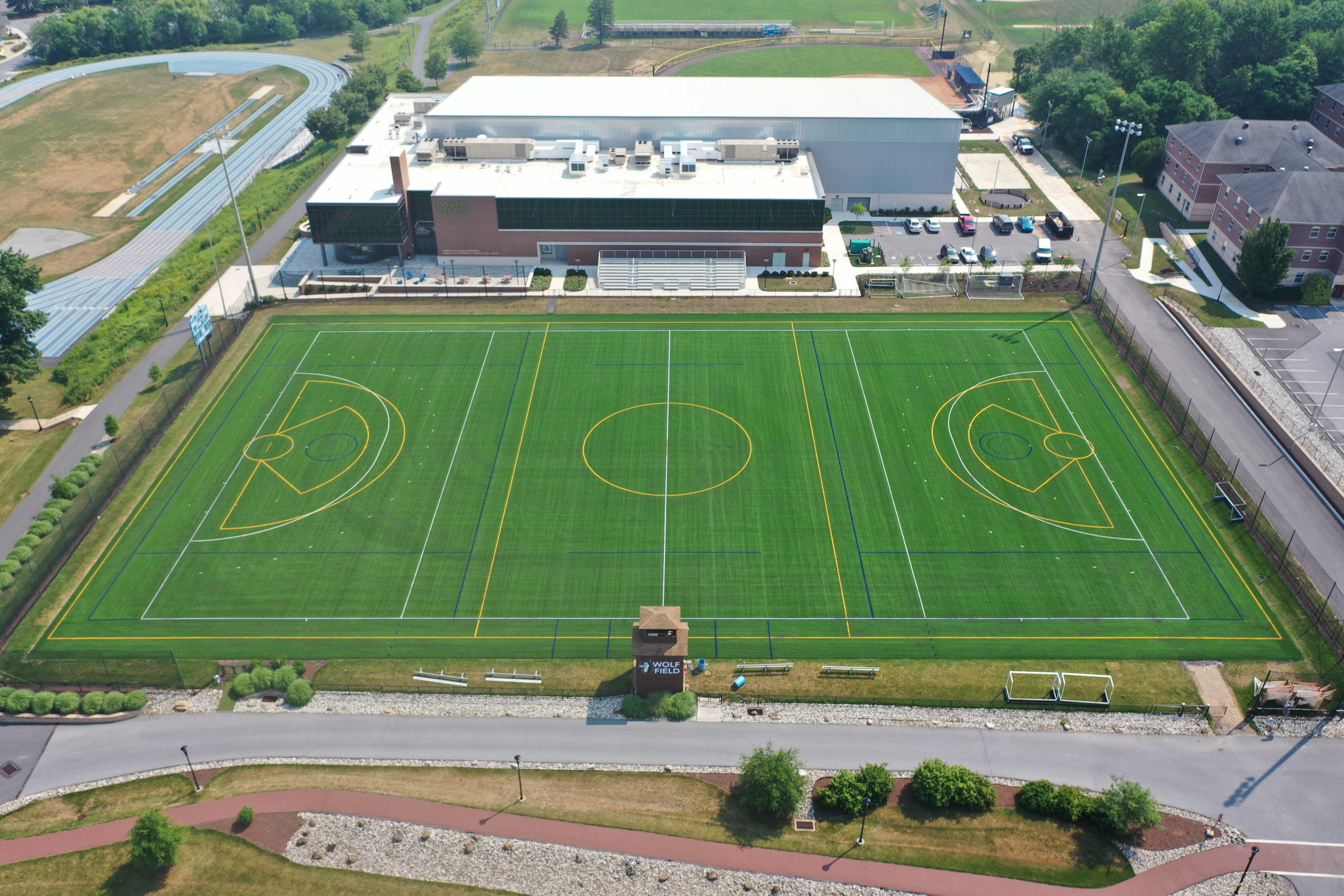 How A School Can Get The Most Out of Their Turf Field