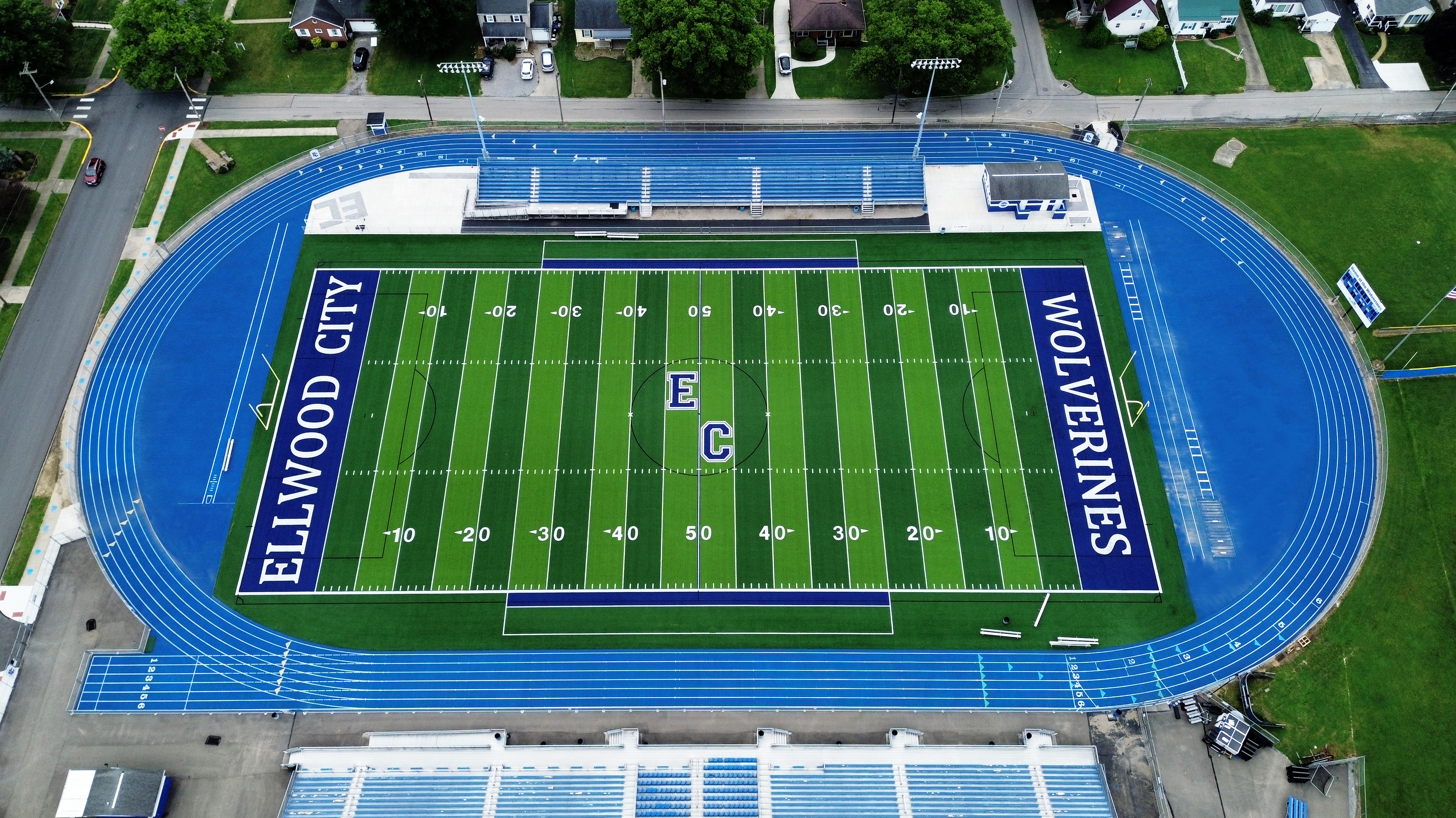 Ellwood City Area School District
