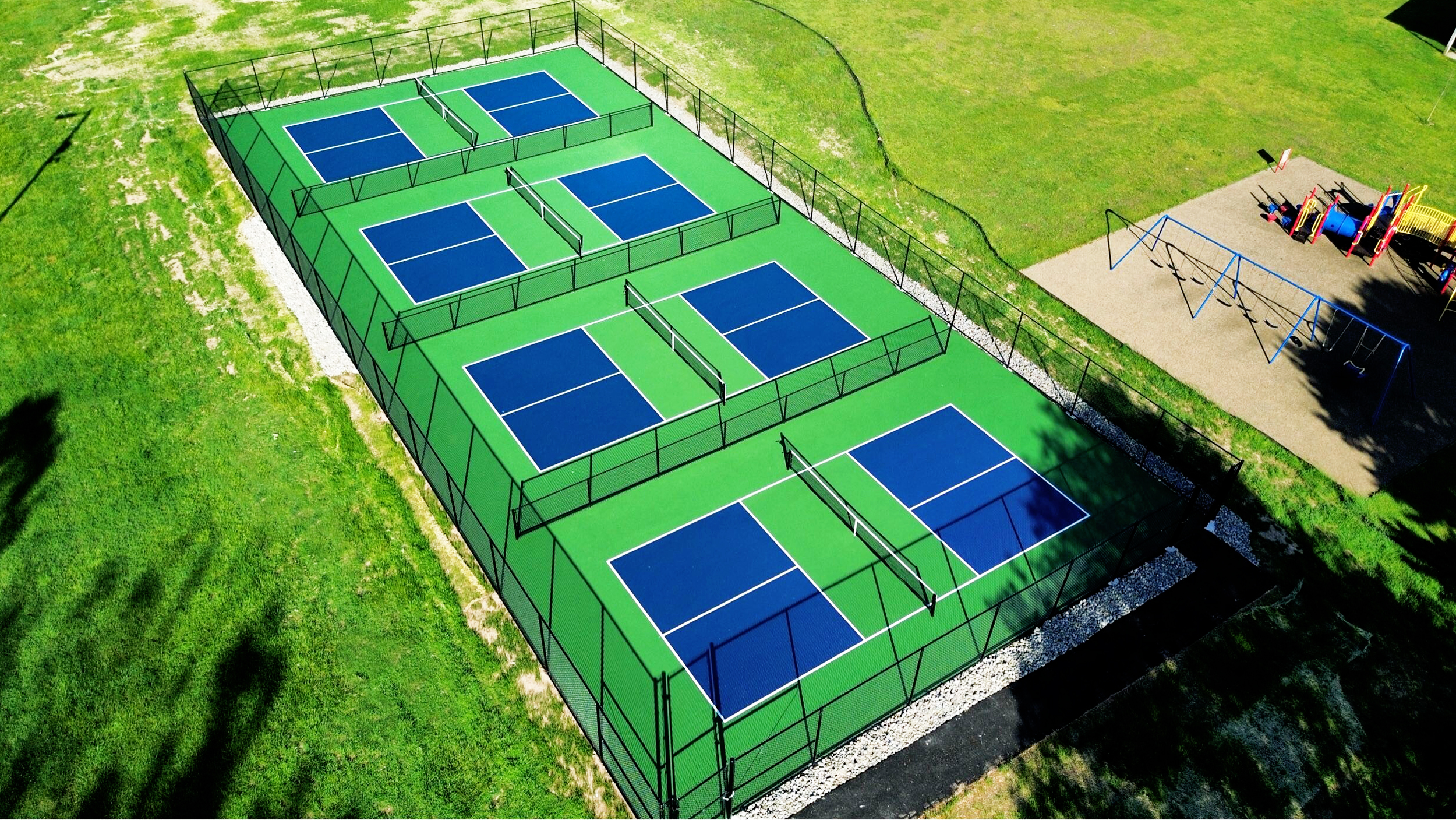 Falls Township Pickleball