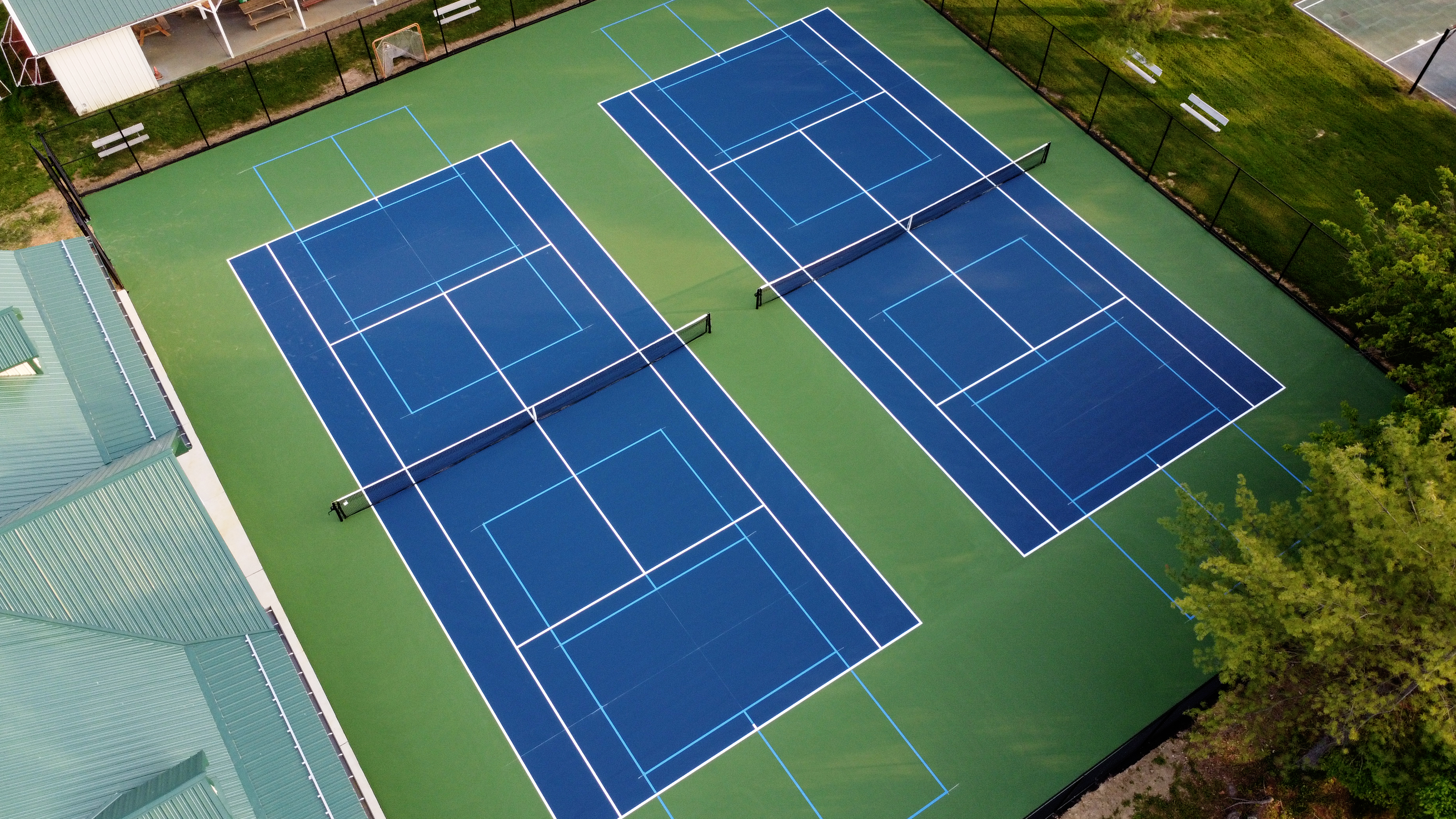 Flourtown Swim Club Tennis