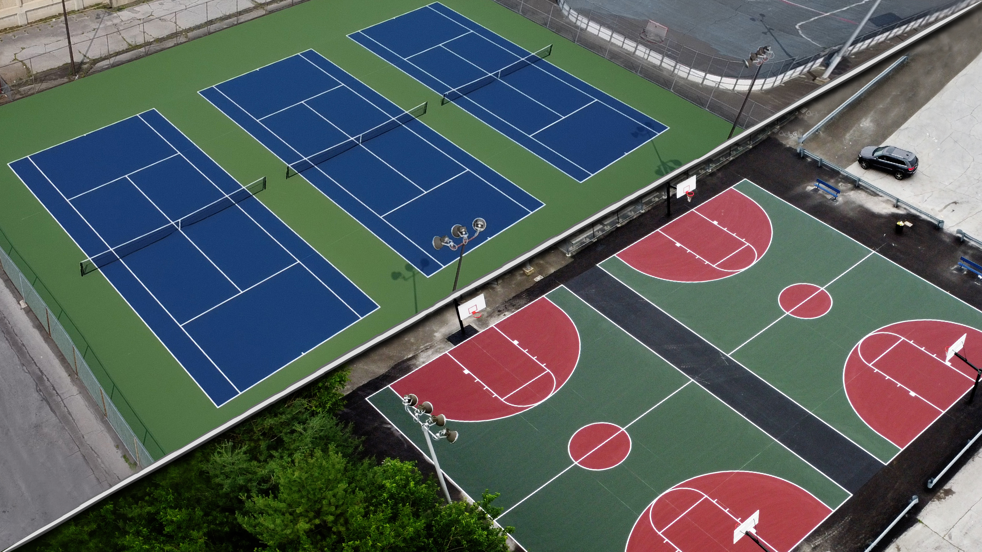 Fox Chase Recreation Center
