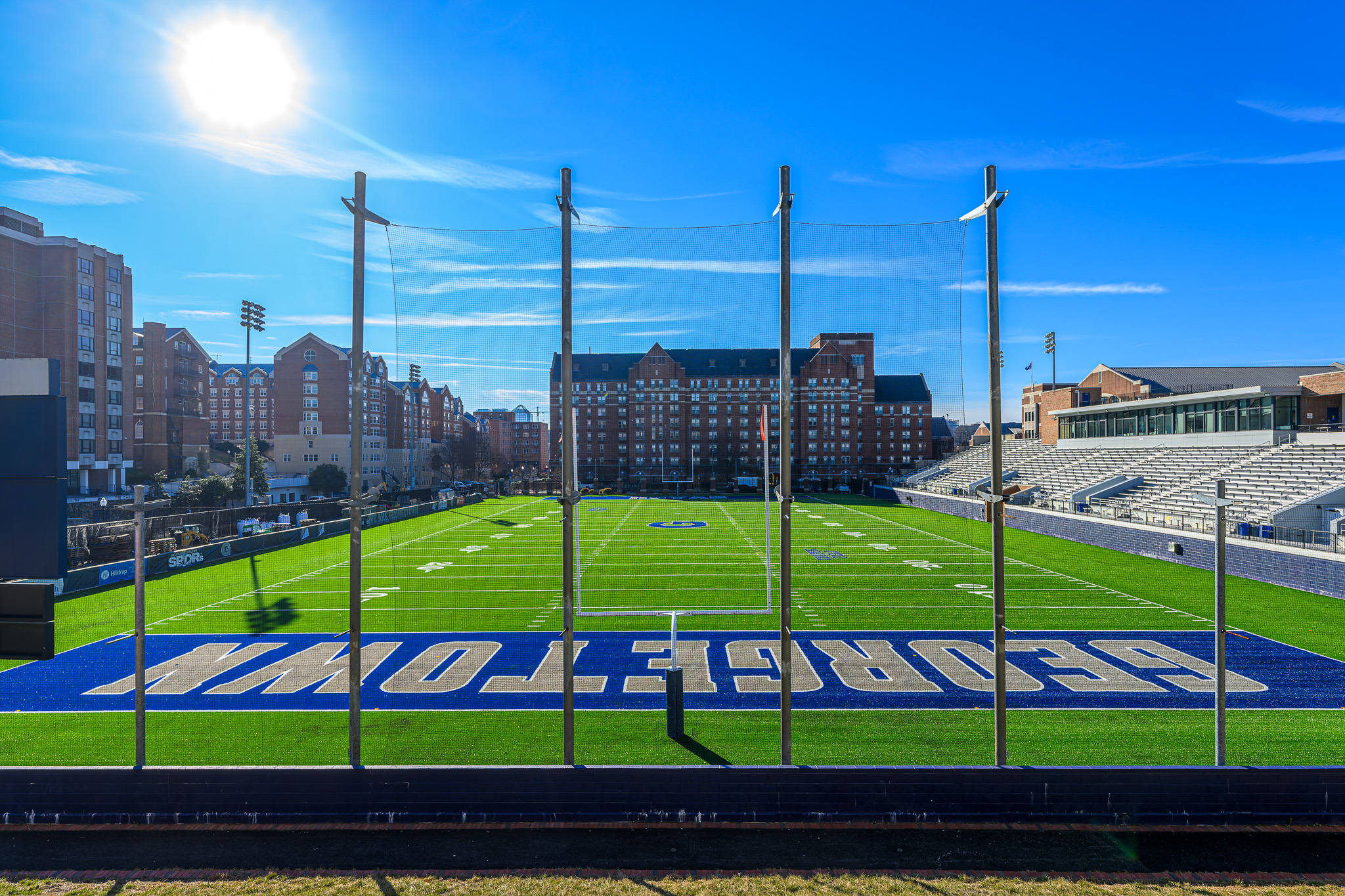 Georgetown University 1