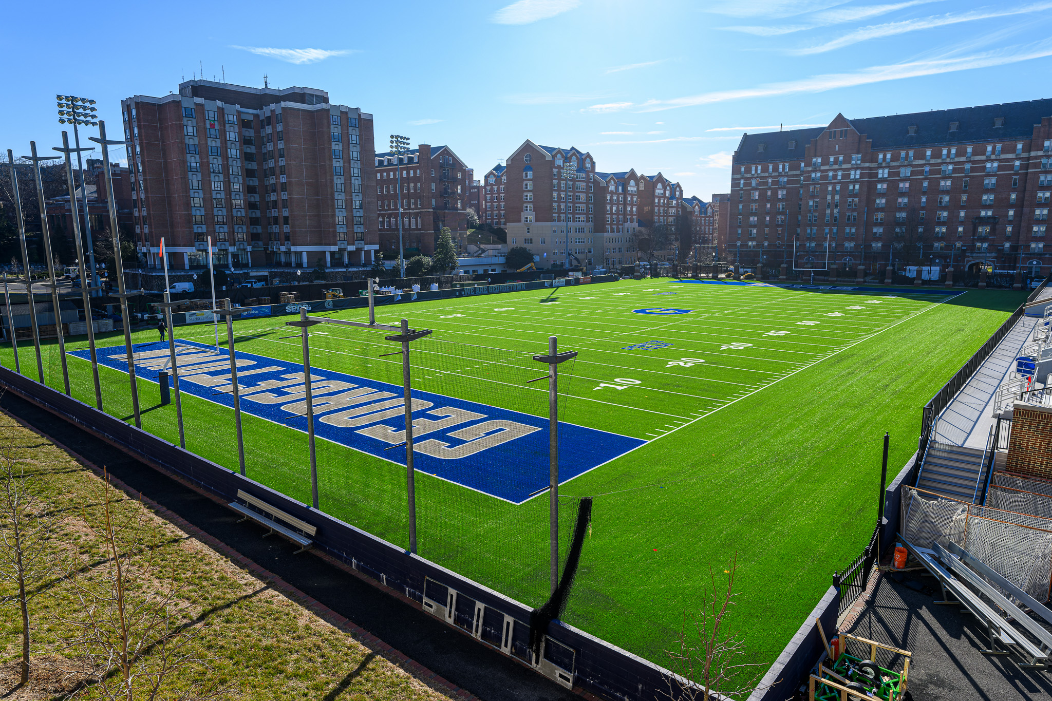 Georgetown University 2