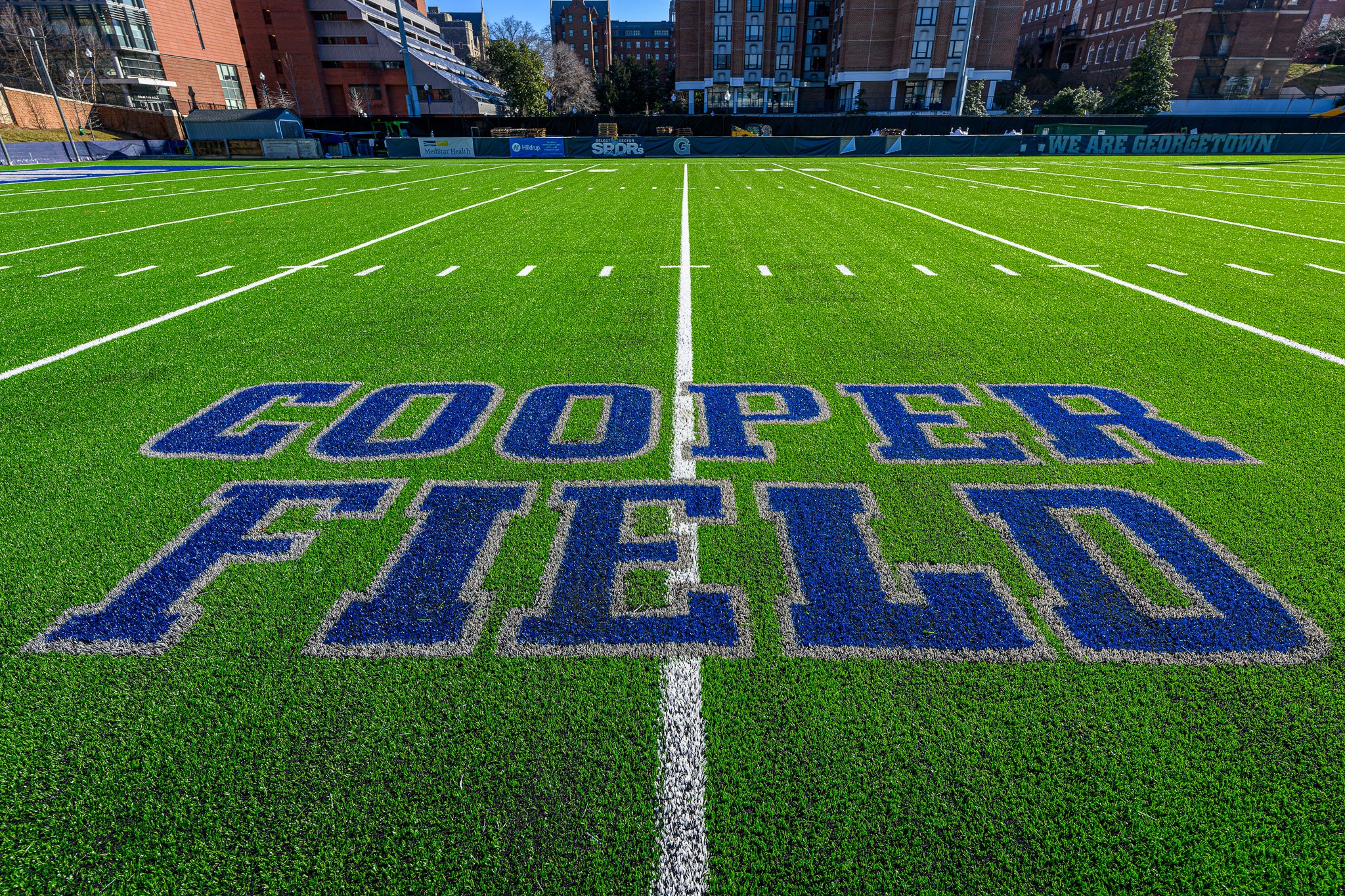 Georgetown University 3