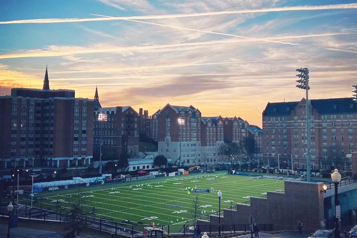 Georgetown University 4