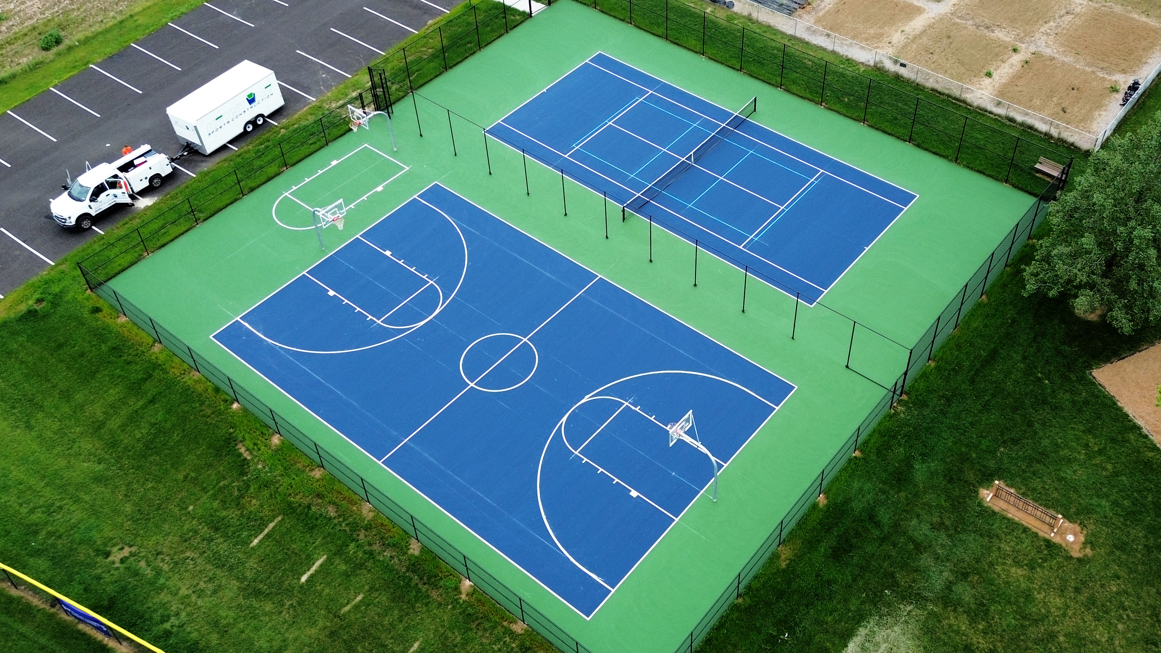 Glen Rock Borough Tennis