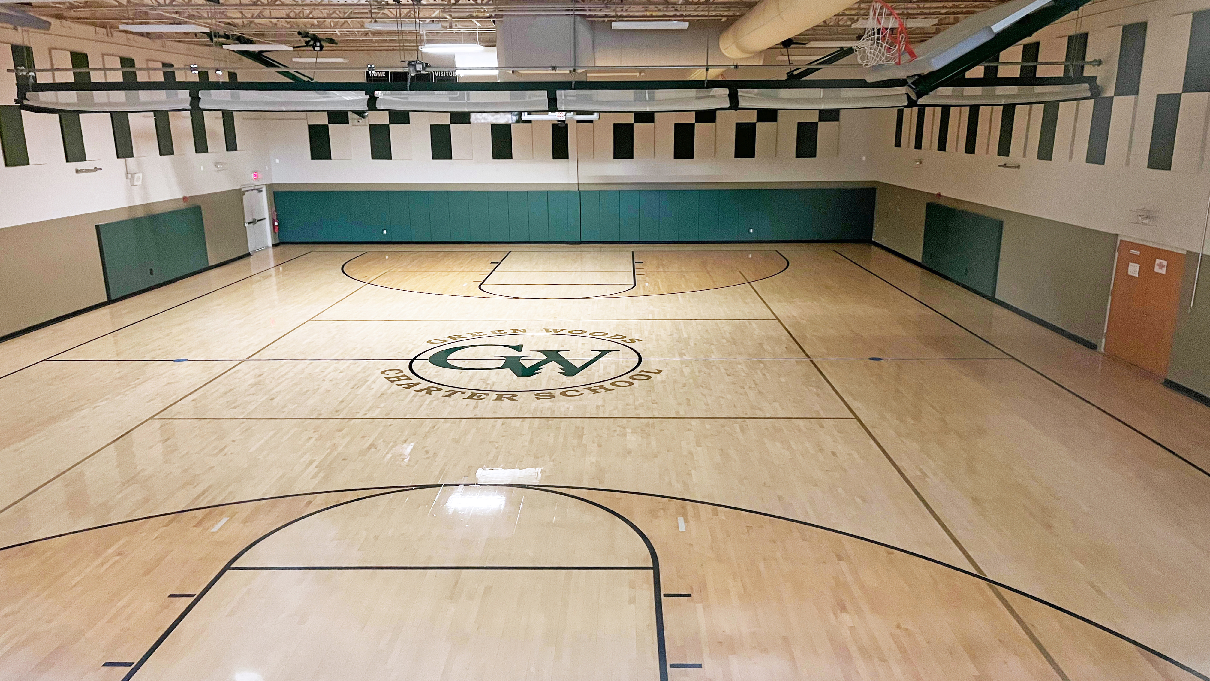 Green Woods Charter School