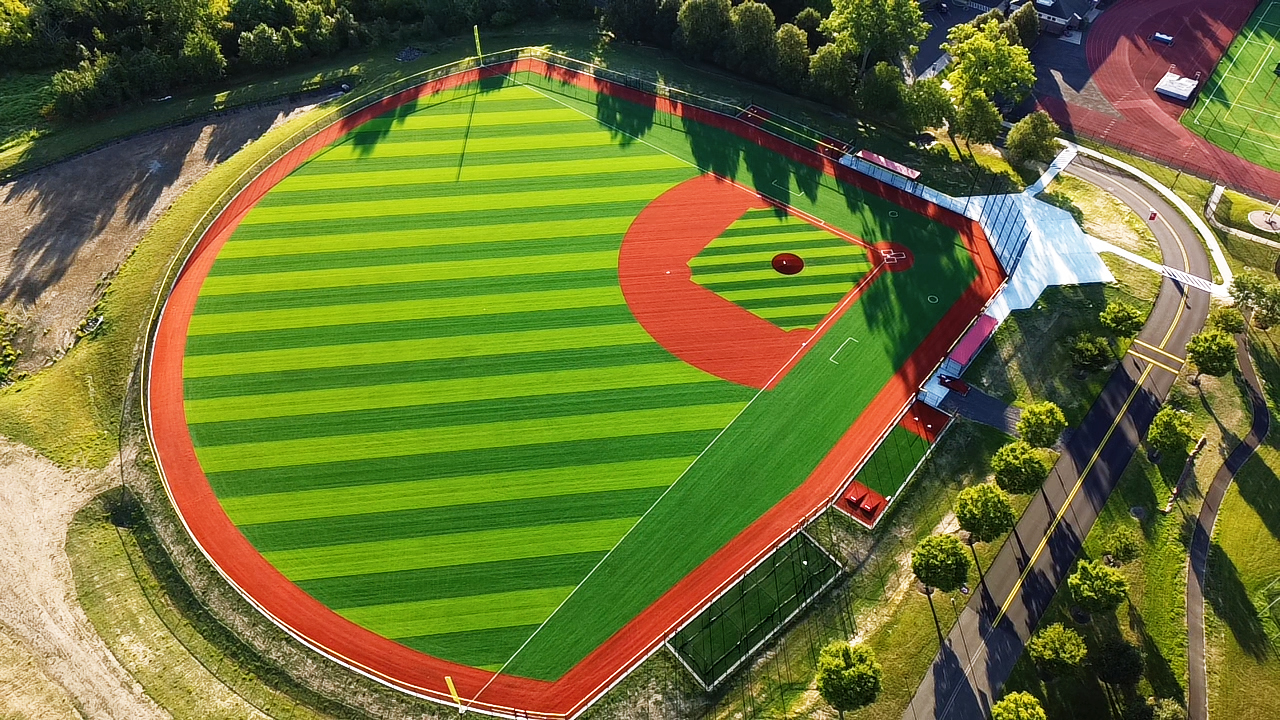 Gwynedd Mercy University Baseball and Softball 1