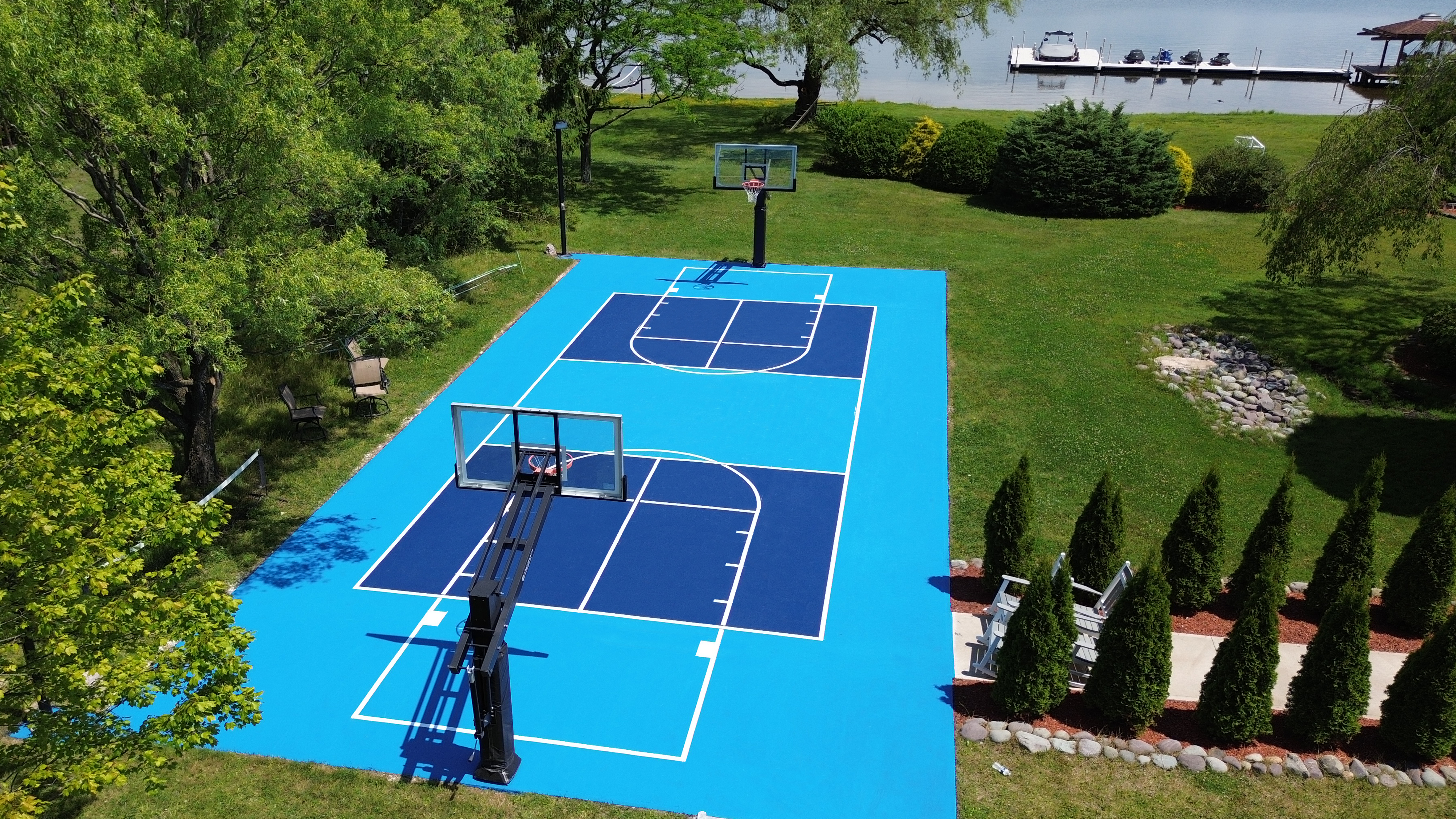 Harveys Lake, Residential