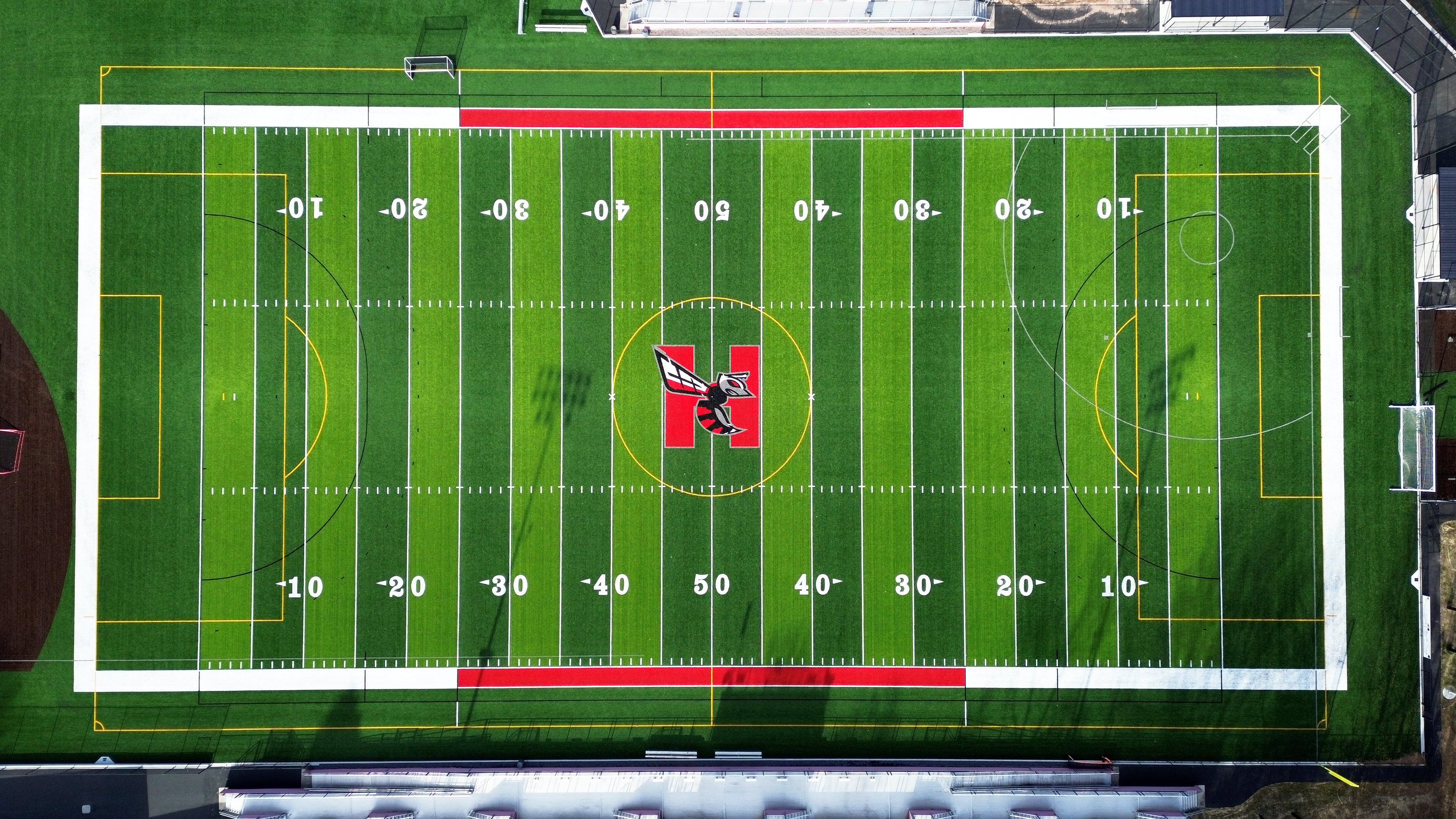 Honesdale High School Athletic Complex Design-Build — project view 4