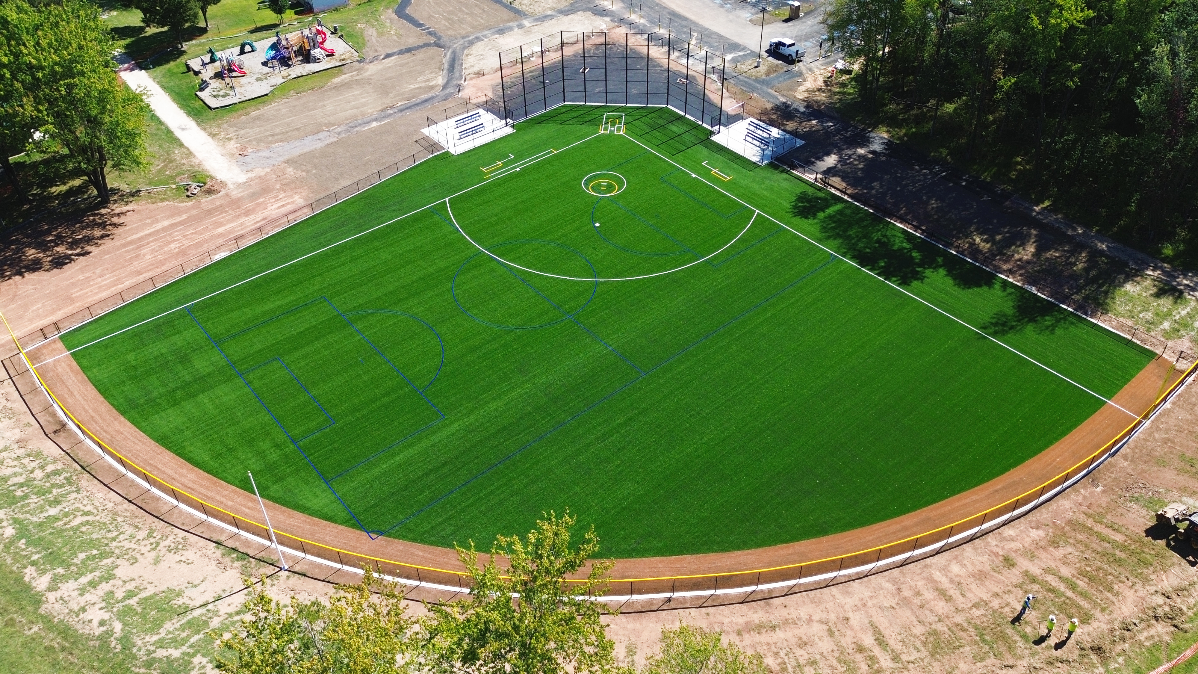 Horsham Miracle Field