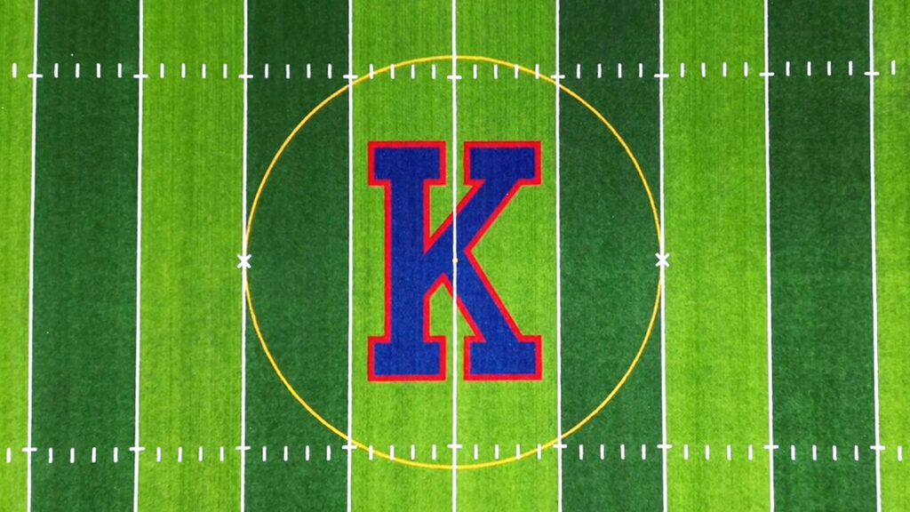 Kane Area School District Stadium and Track Design-Build — project view 1