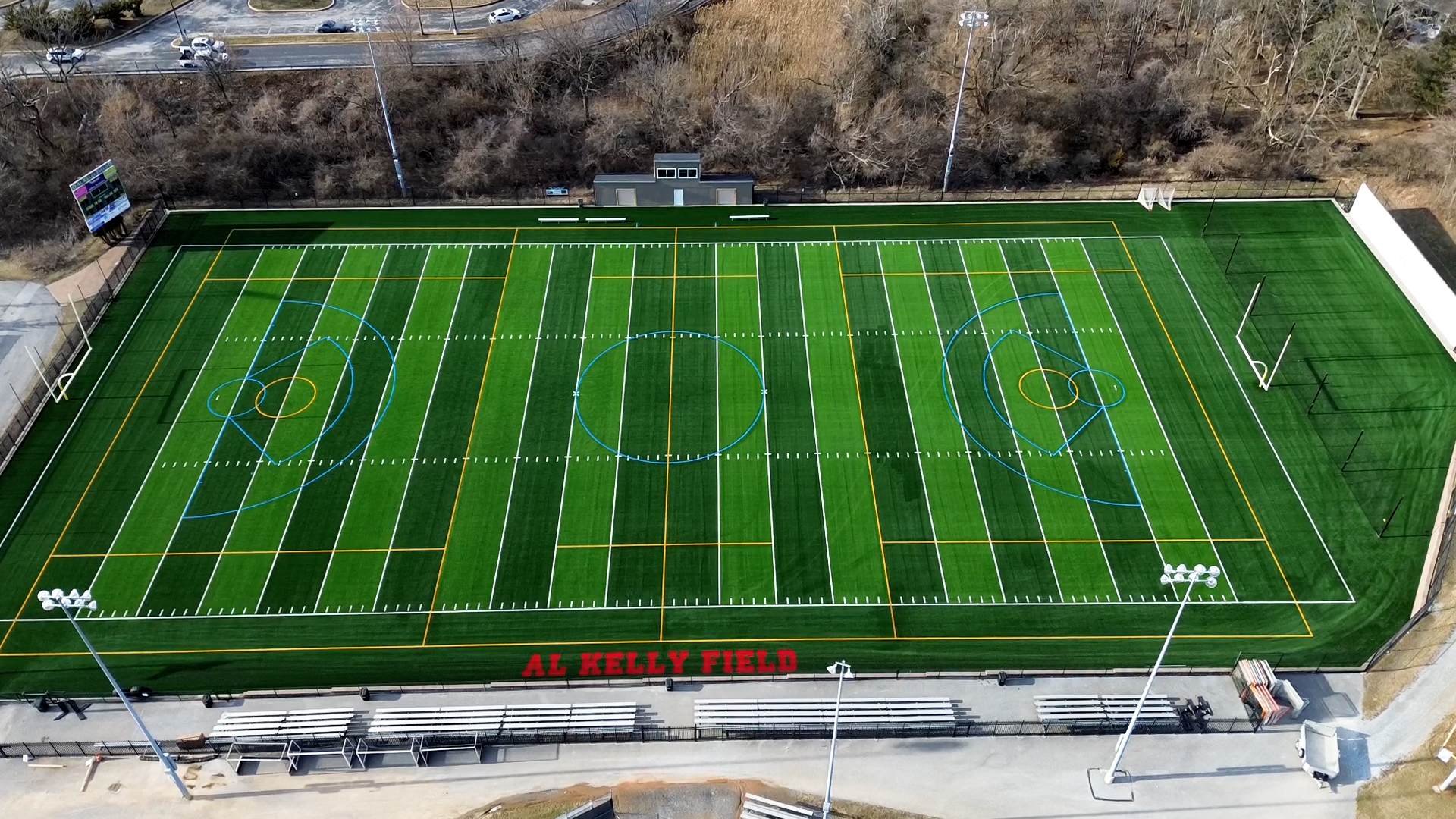 Kelly Field