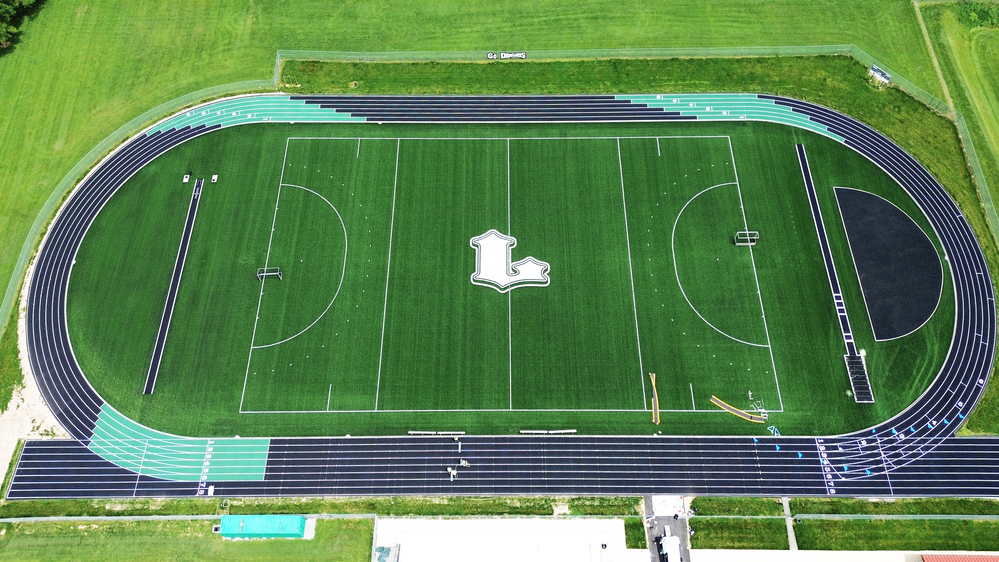 Lewisburg Area School District – Track and Field Design Build