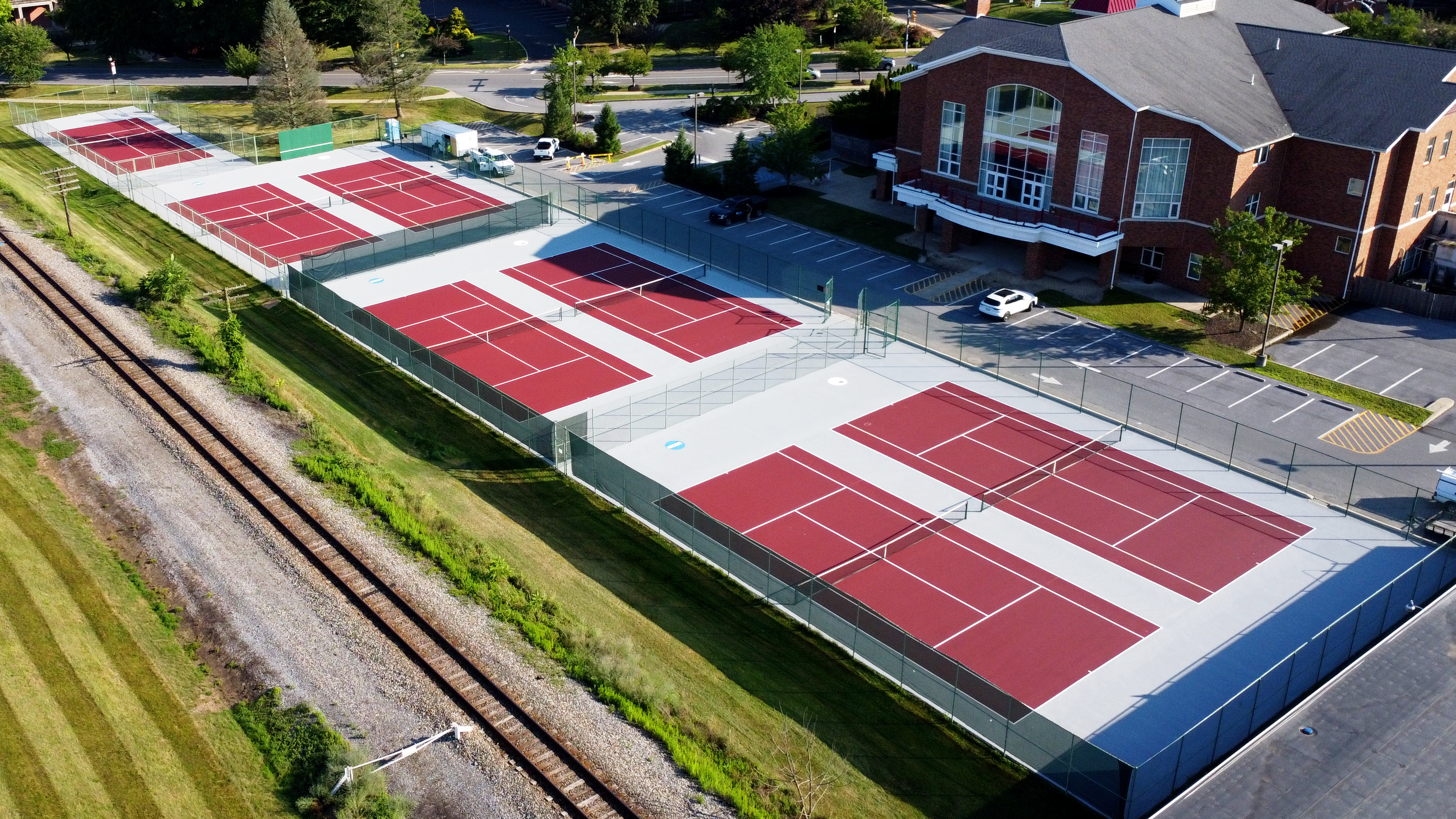 Lock Haven University Tennis