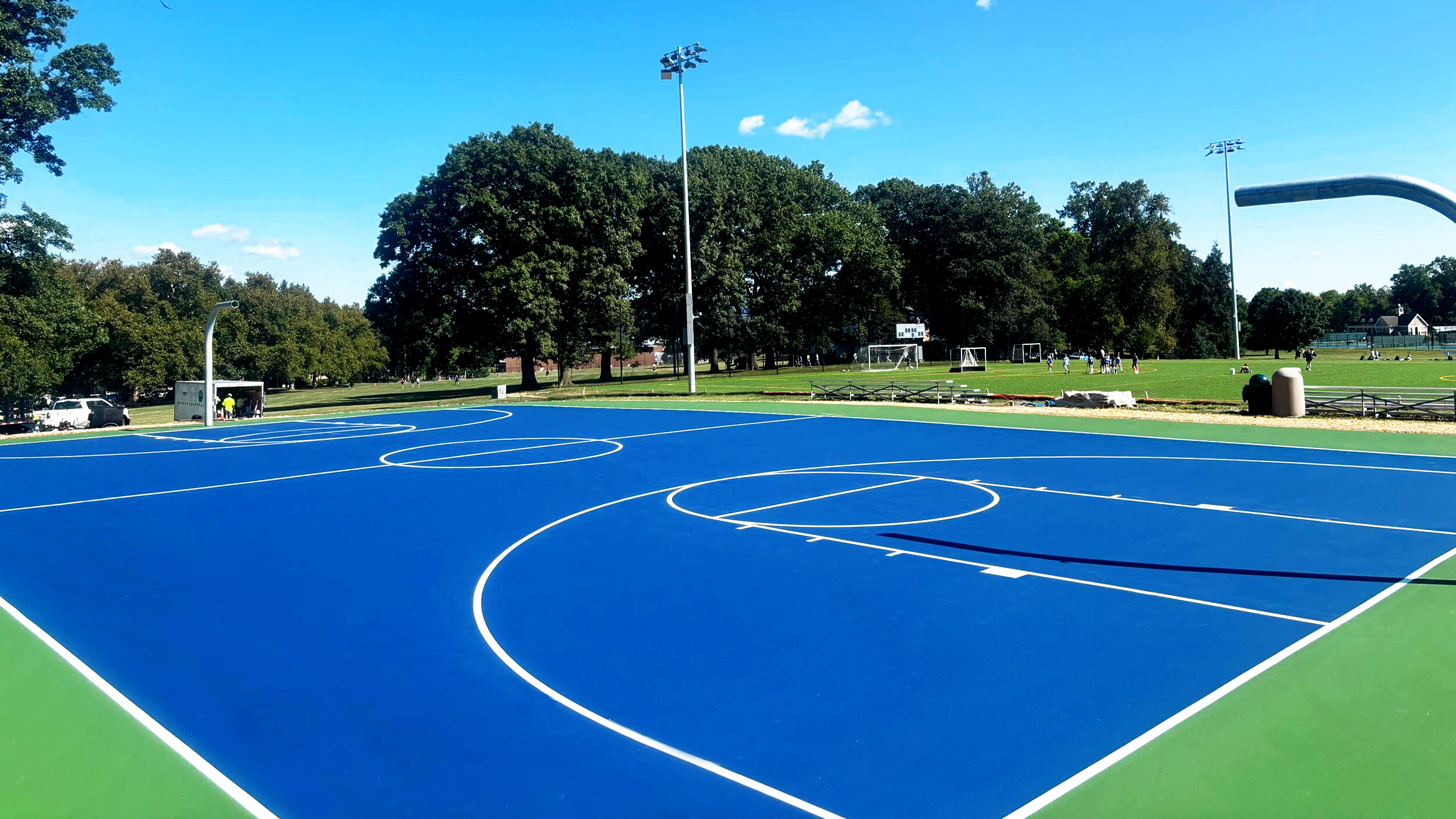 Mercersburg Academy - Basketball
