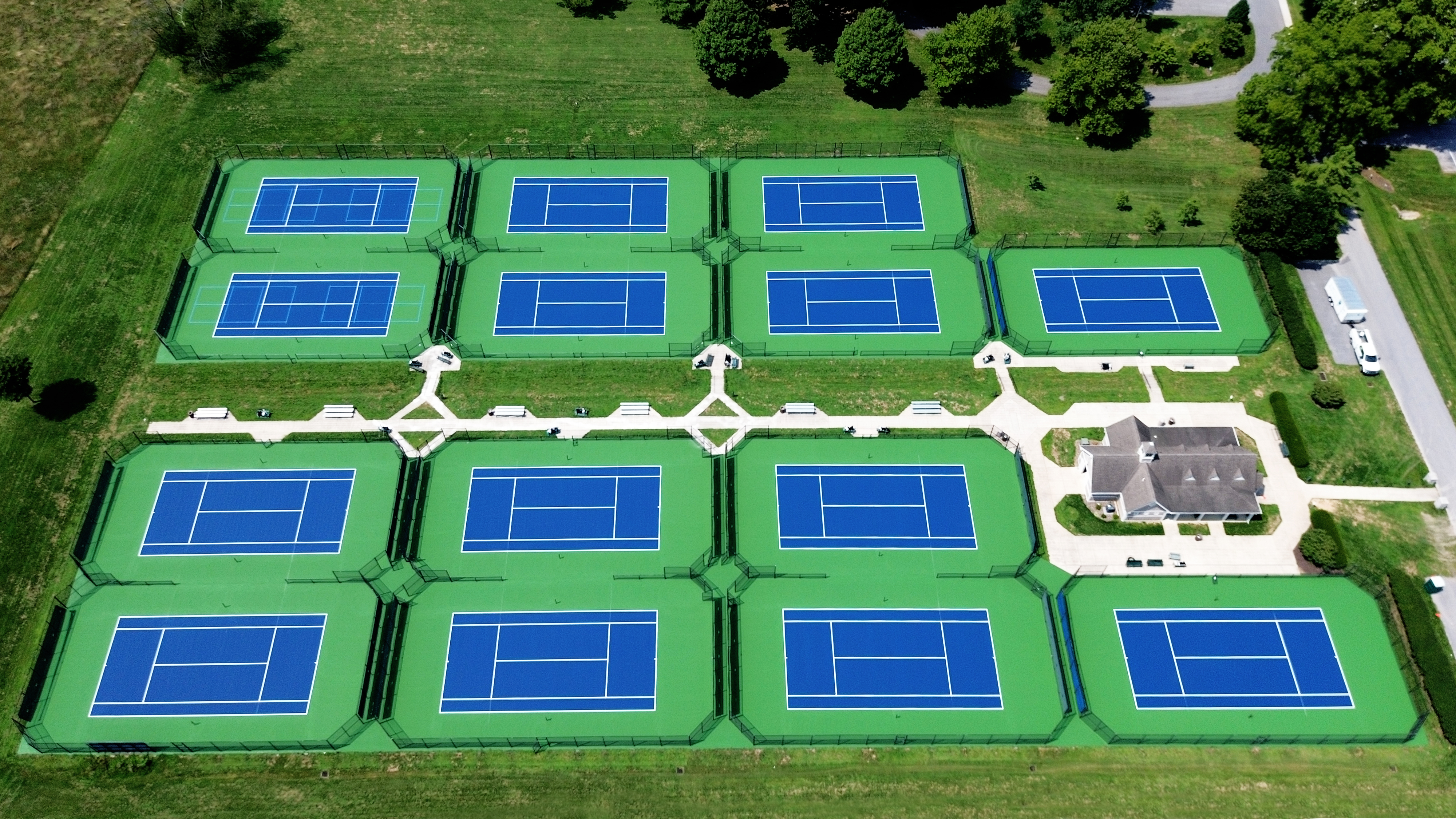 Mercersburg Academy Tennis